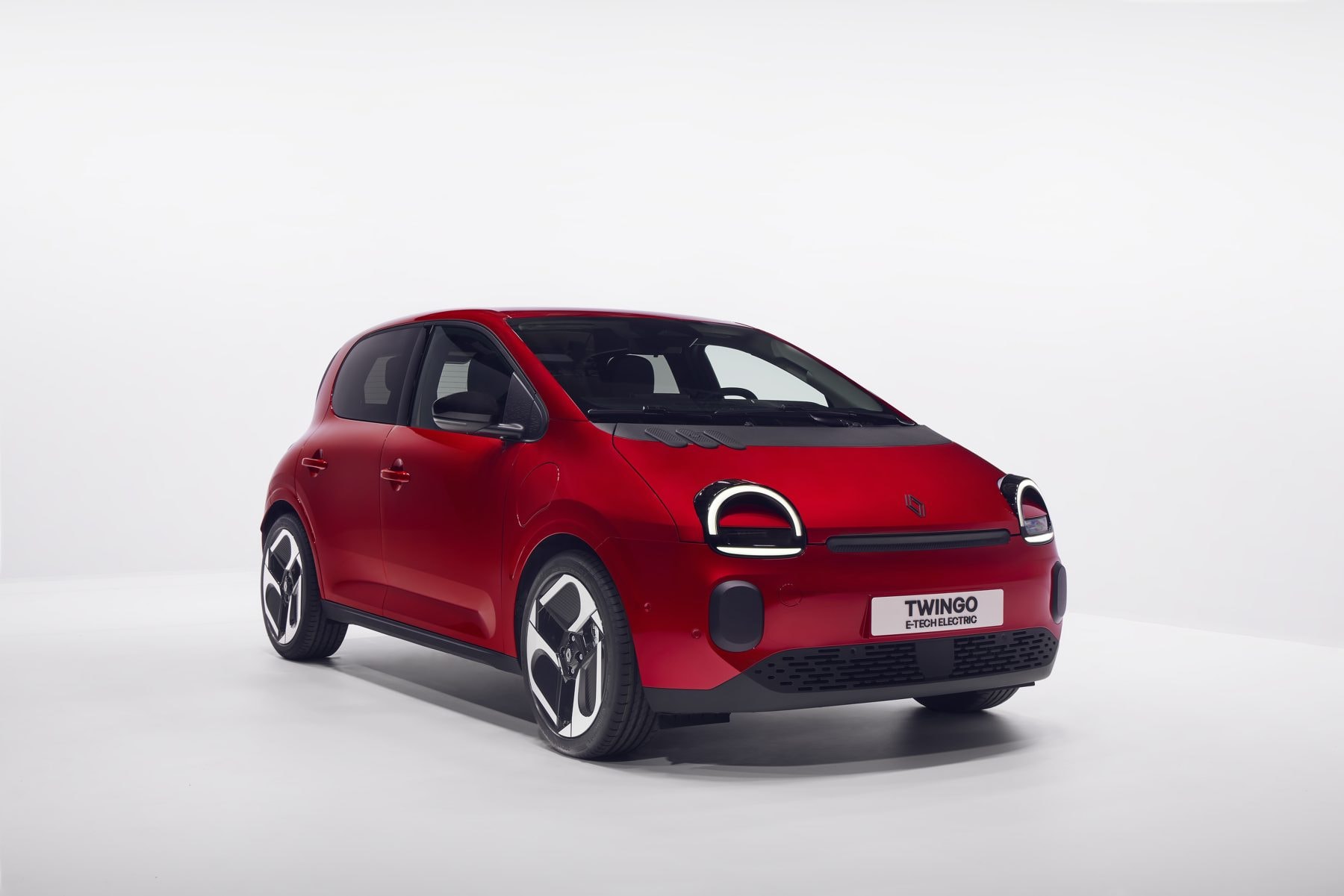 Renault Twingo eléctrico
