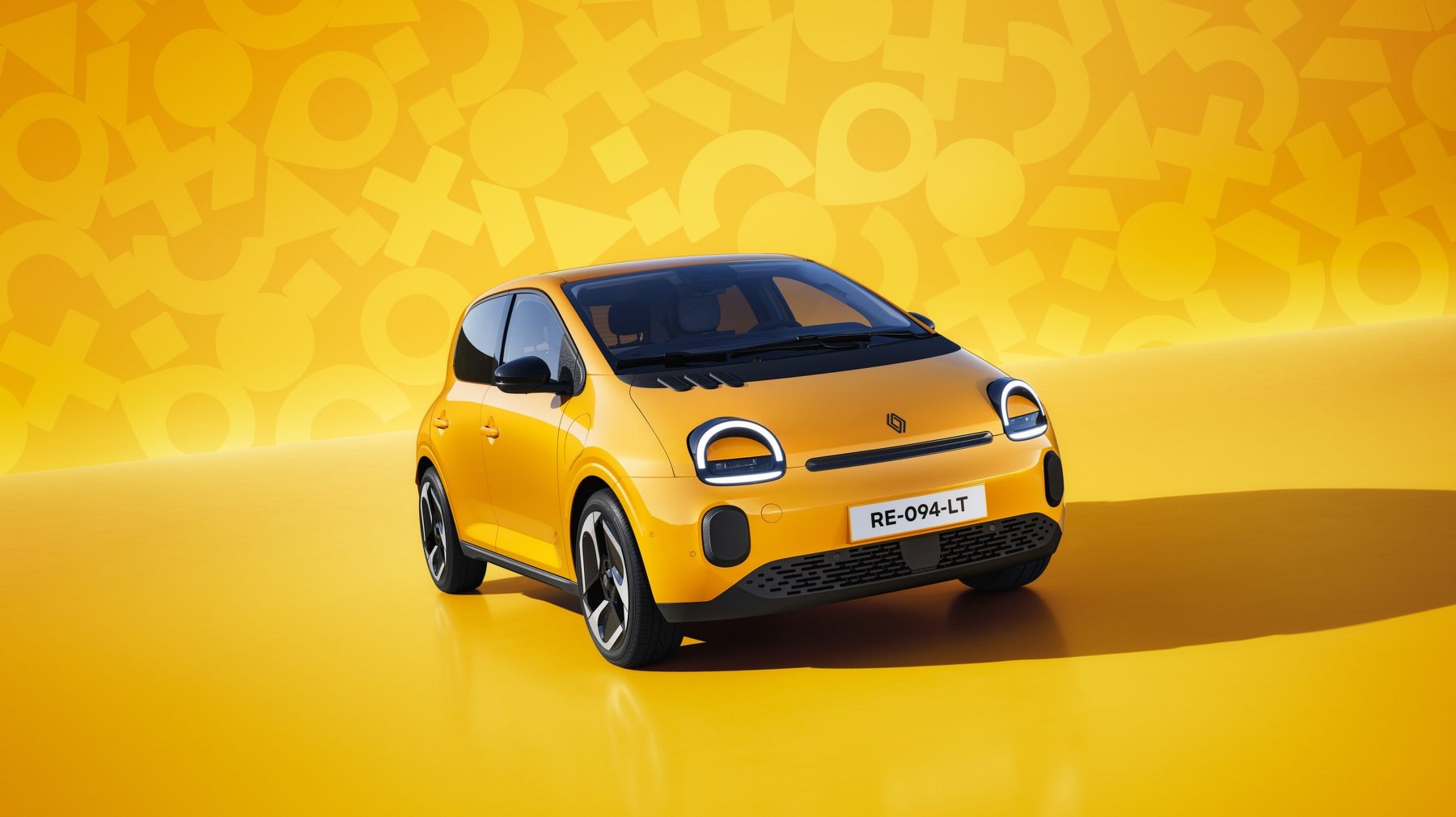 Renault Twingo eléctrico