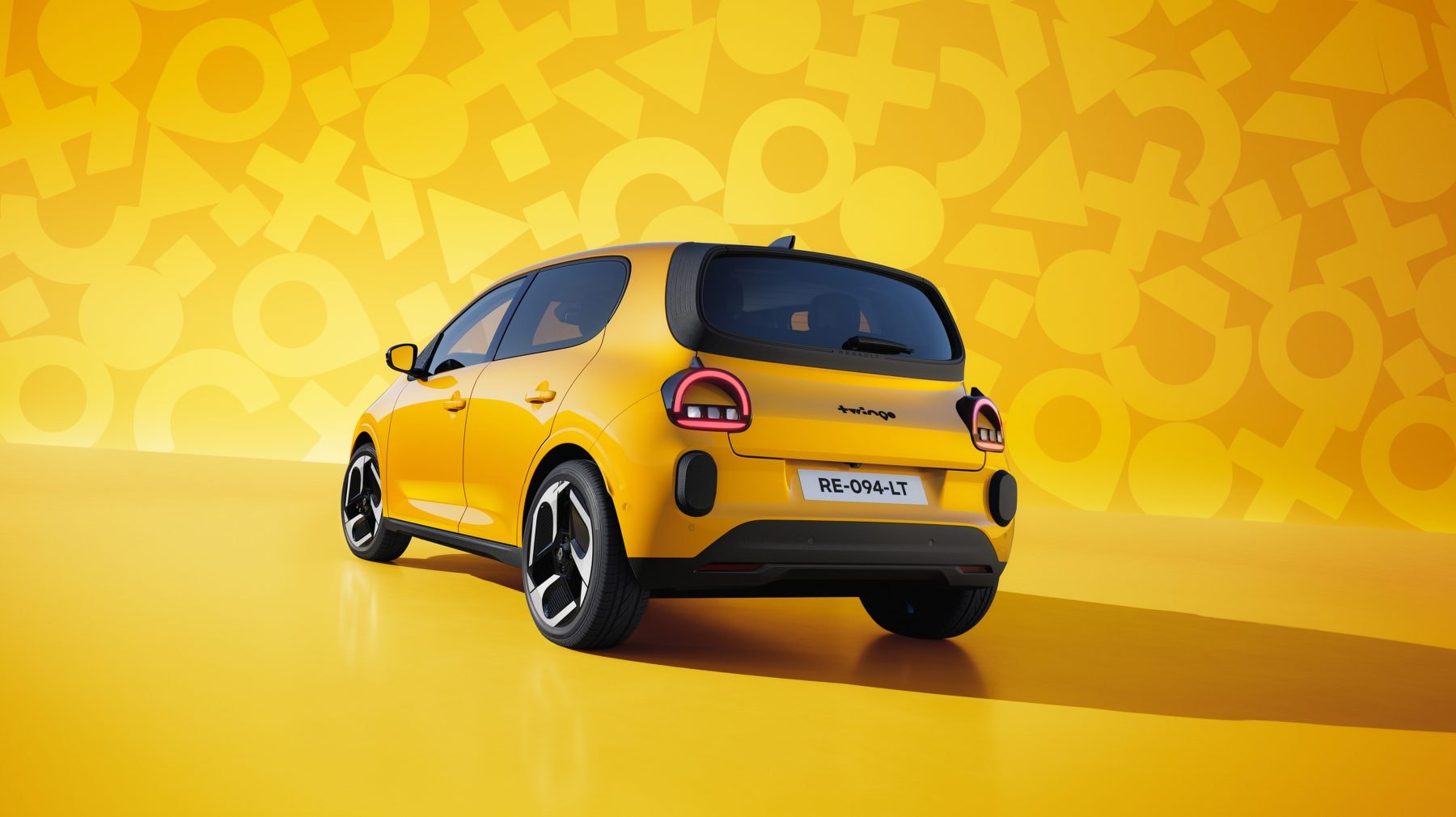 Renault Twingo eléctrico
