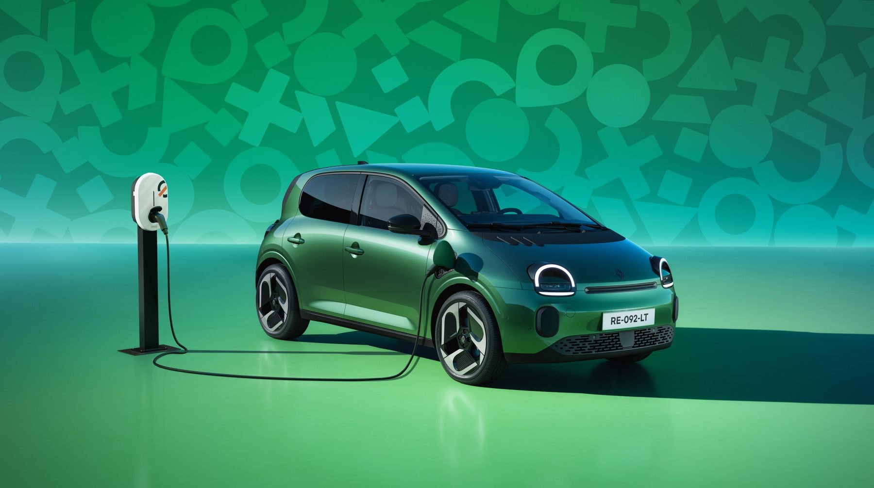 Renault Twingo eléctrico