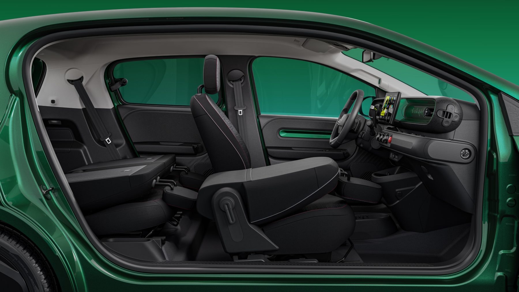 Renault Twingo eléctrico