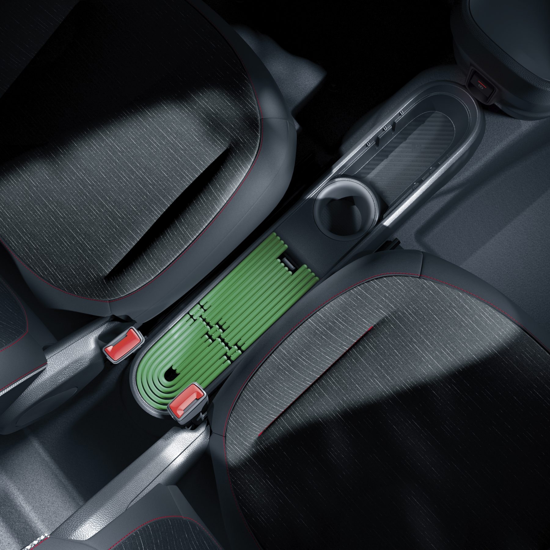 Renault Twingo eléctrico