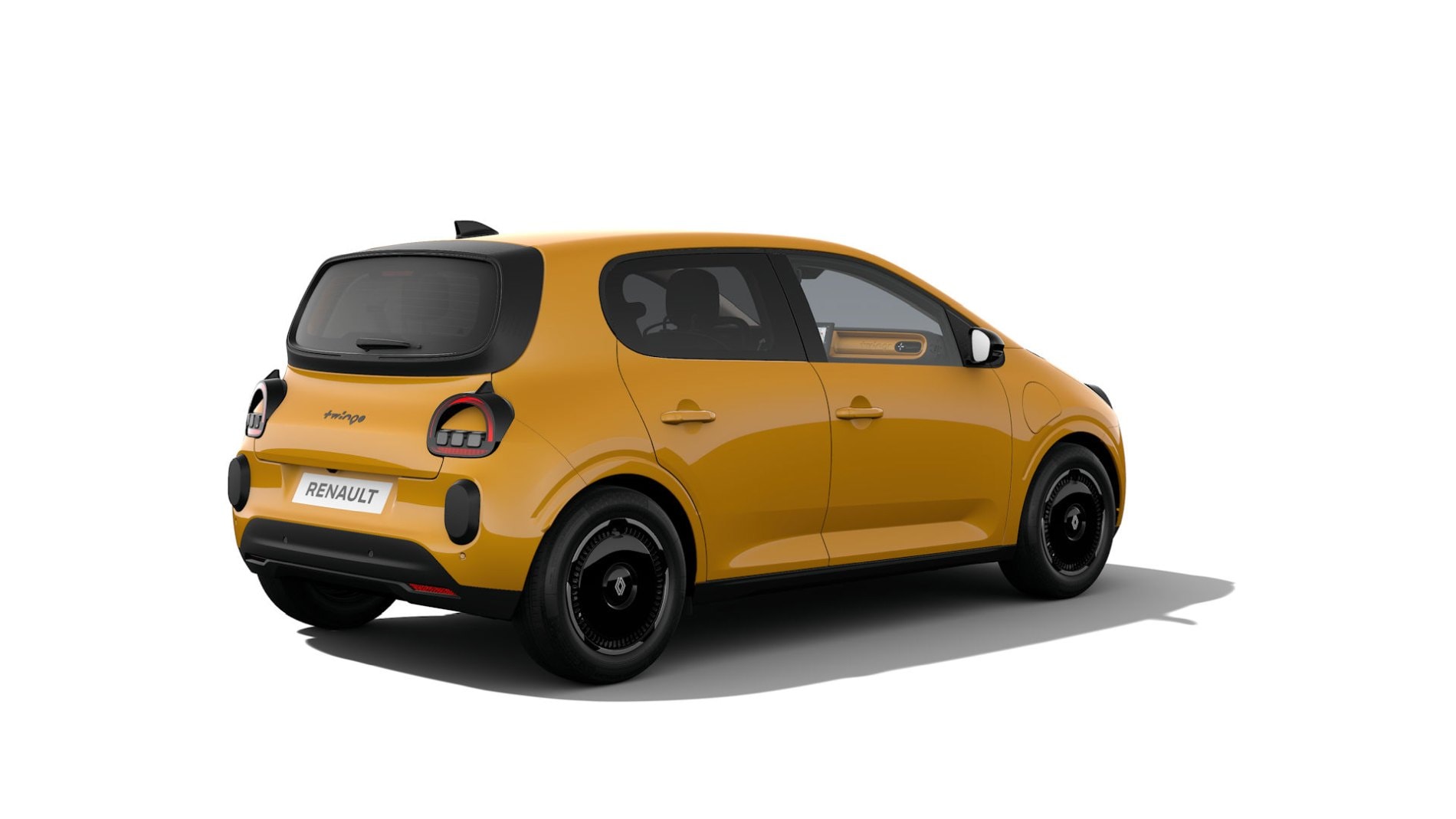 Renault Twingo eléctrico