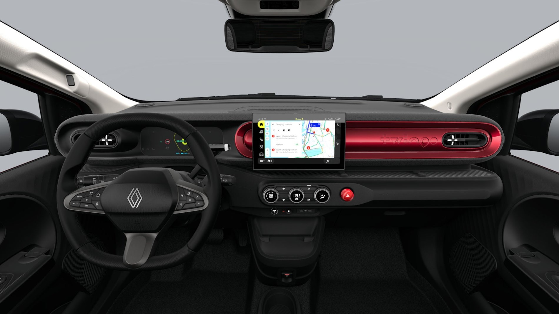 Renault Twingo eléctrico