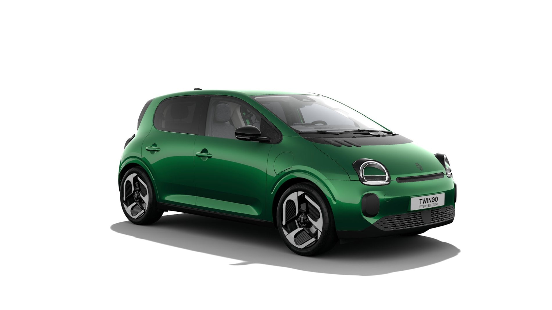 Renault Twingo eléctrico