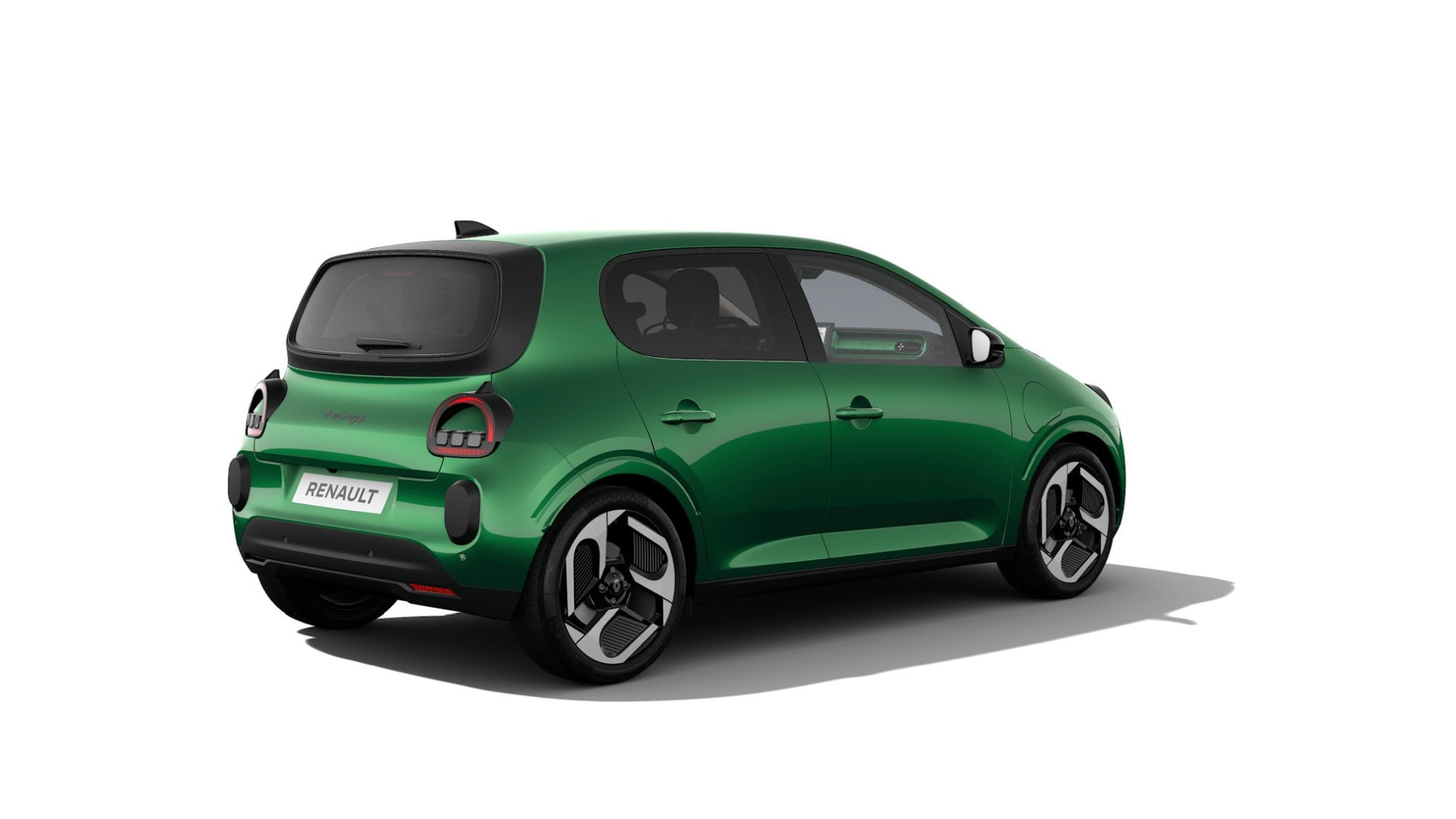 Renault Twingo eléctrico