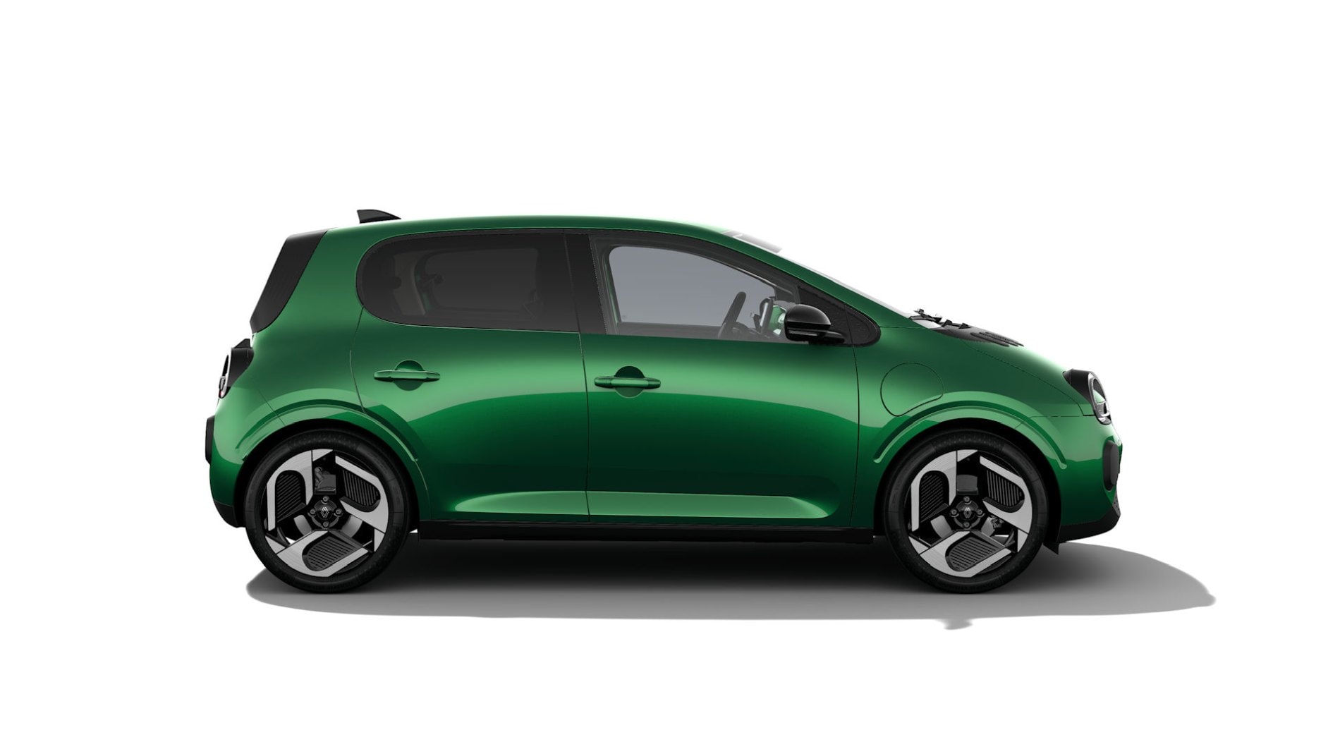 Renault Twingo eléctrico