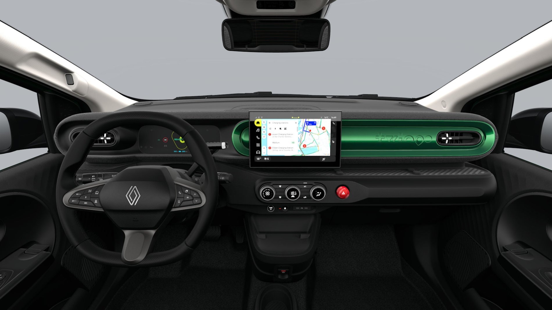 Renault Twingo eléctrico