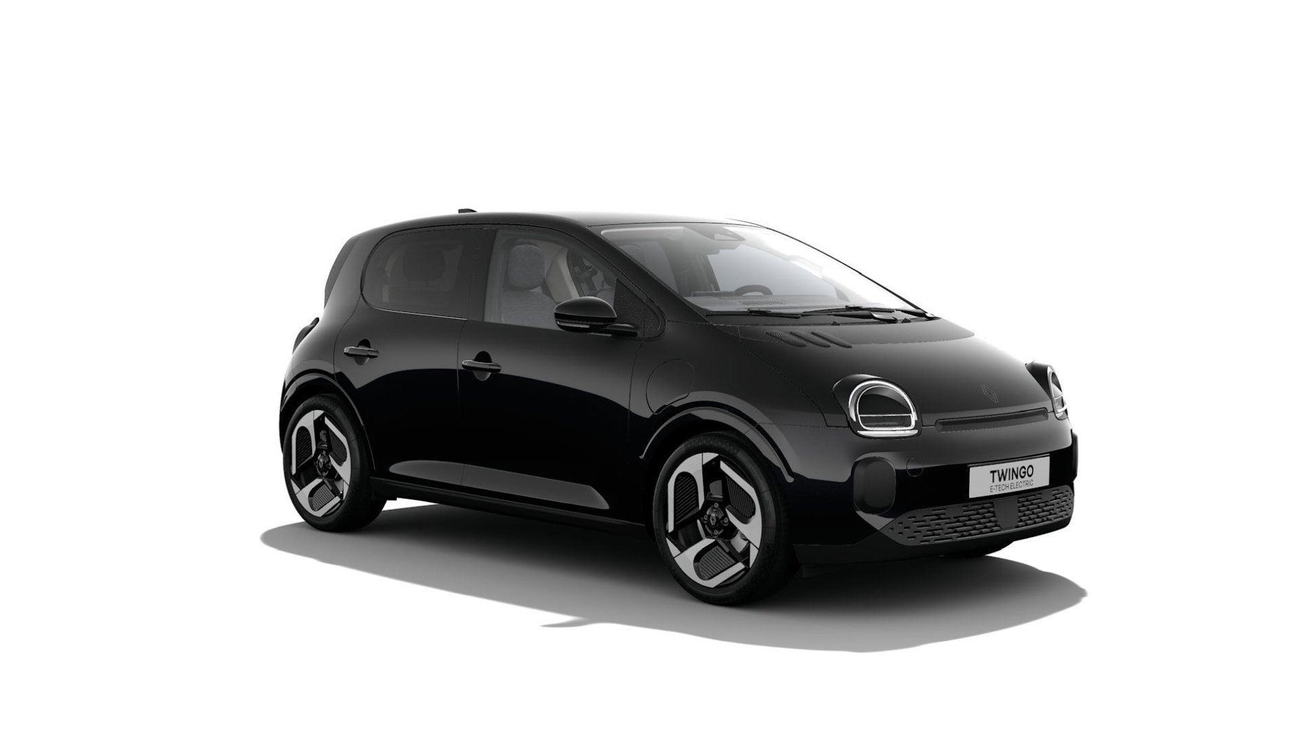 Renault Twingo eléctrico