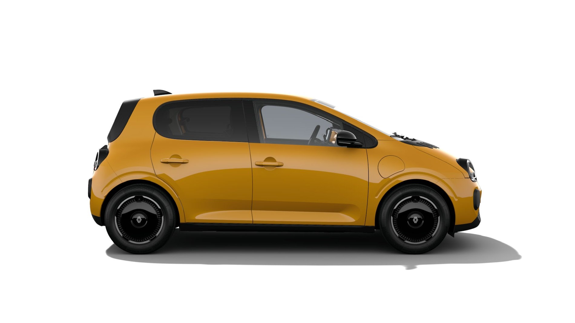 Renault Twingo eléctrico