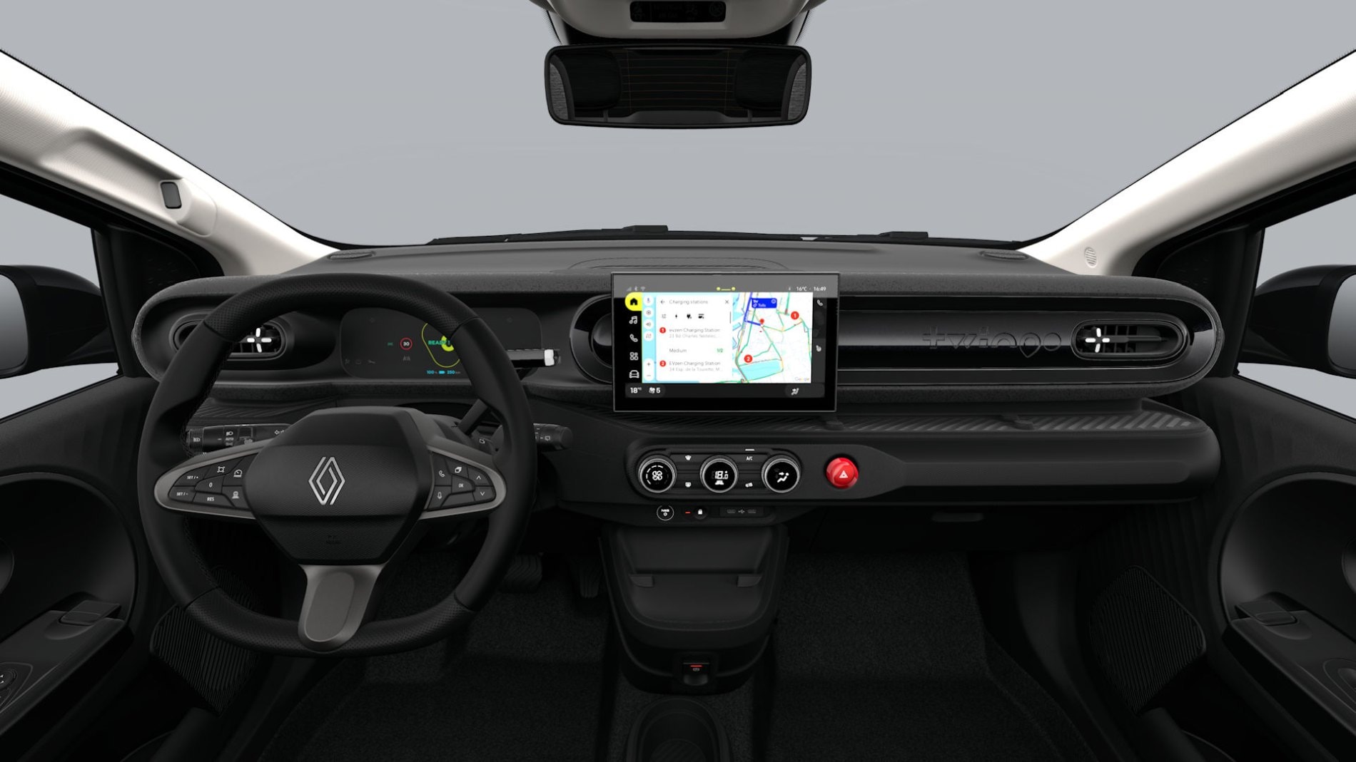 Renault Twingo eléctrico