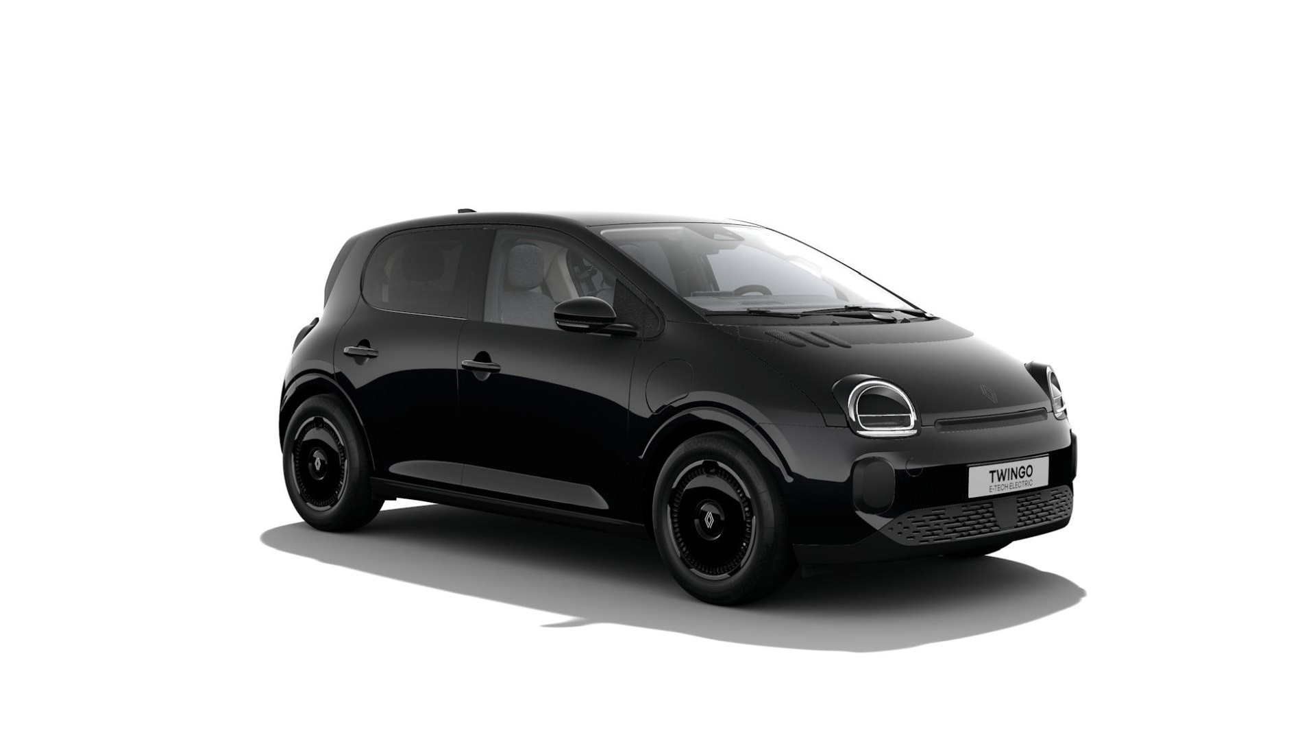 Renault Twingo eléctrico