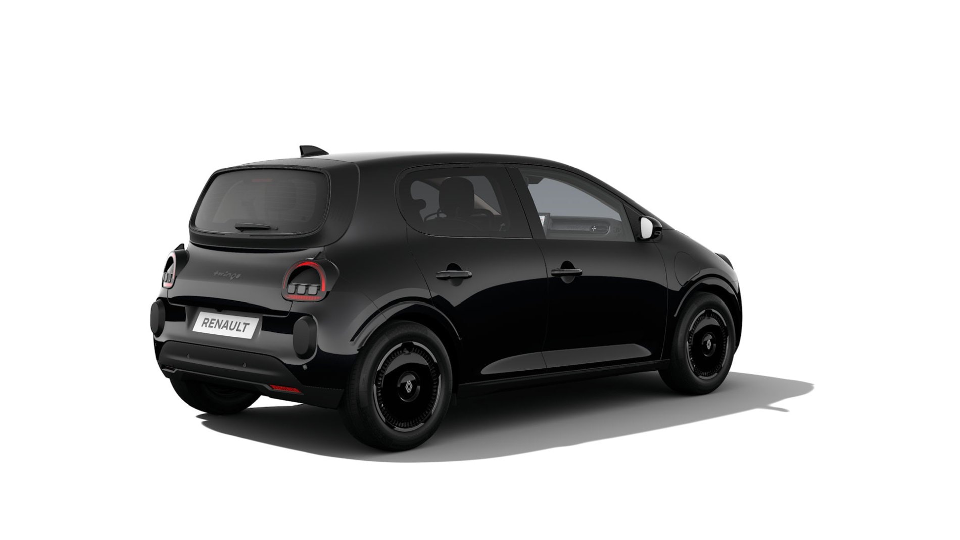 Renault Twingo eléctrico