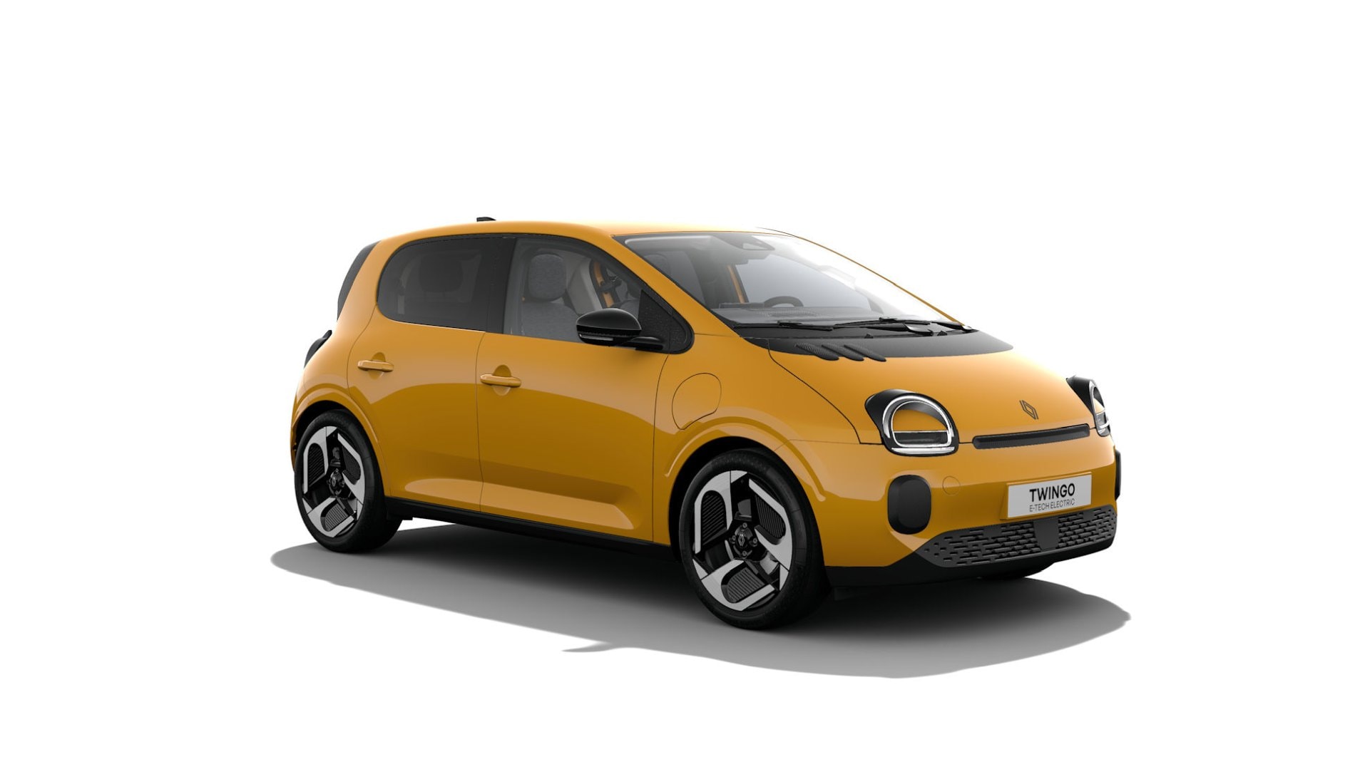 Renault Twingo eléctrico