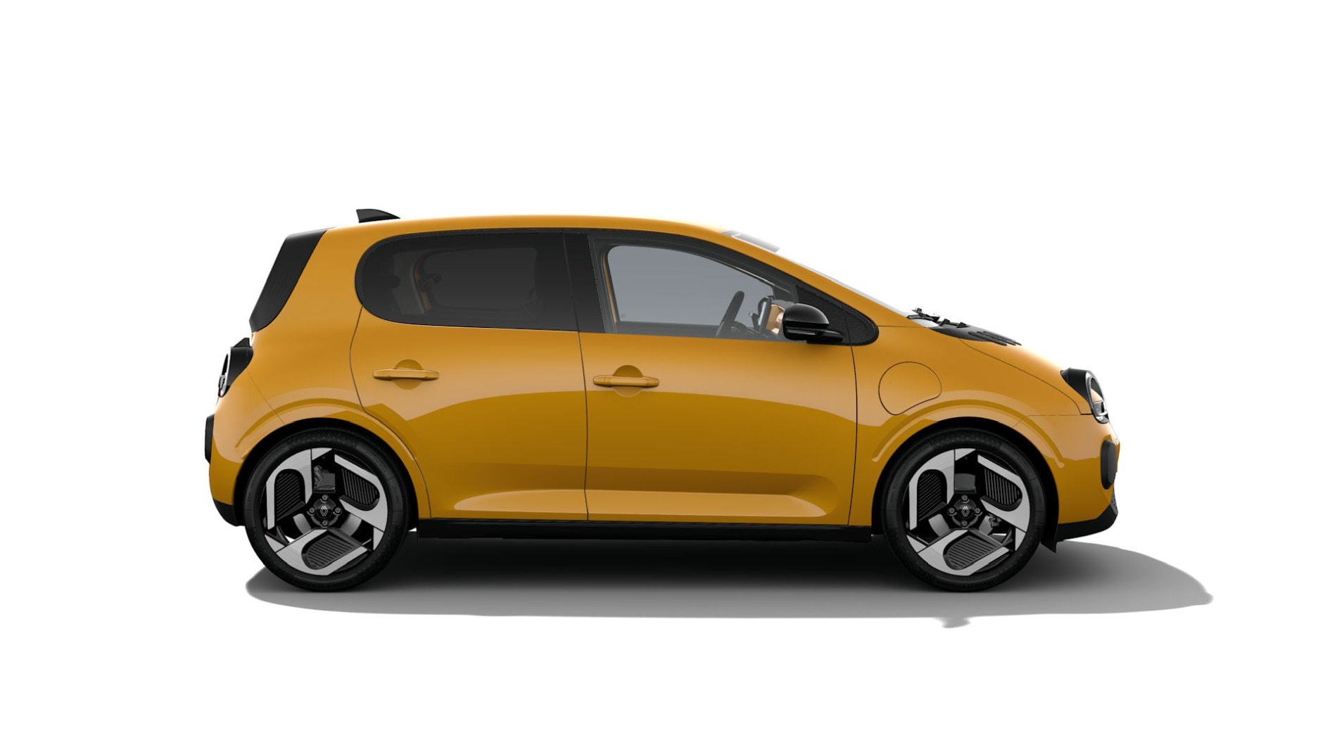 Renault Twingo eléctrico