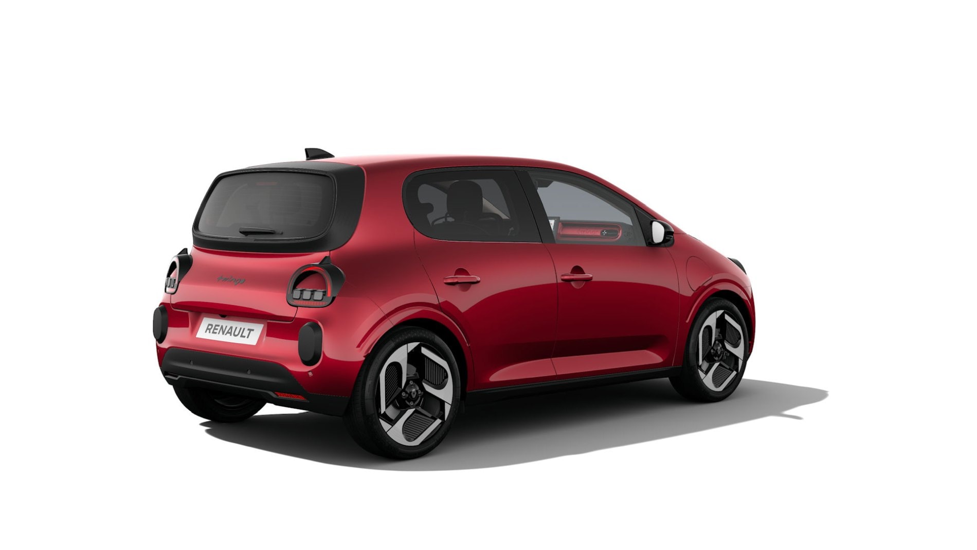 Renault Twingo eléctrico