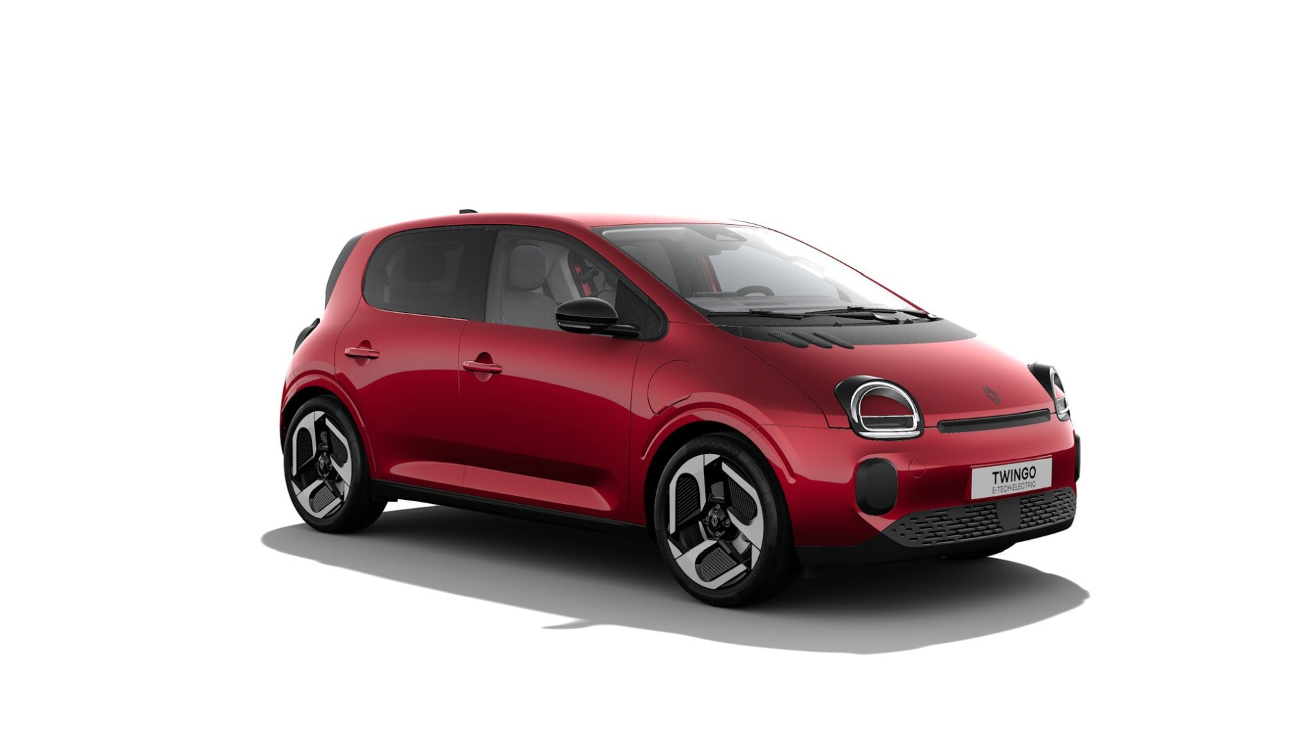 Renault Twingo eléctrico