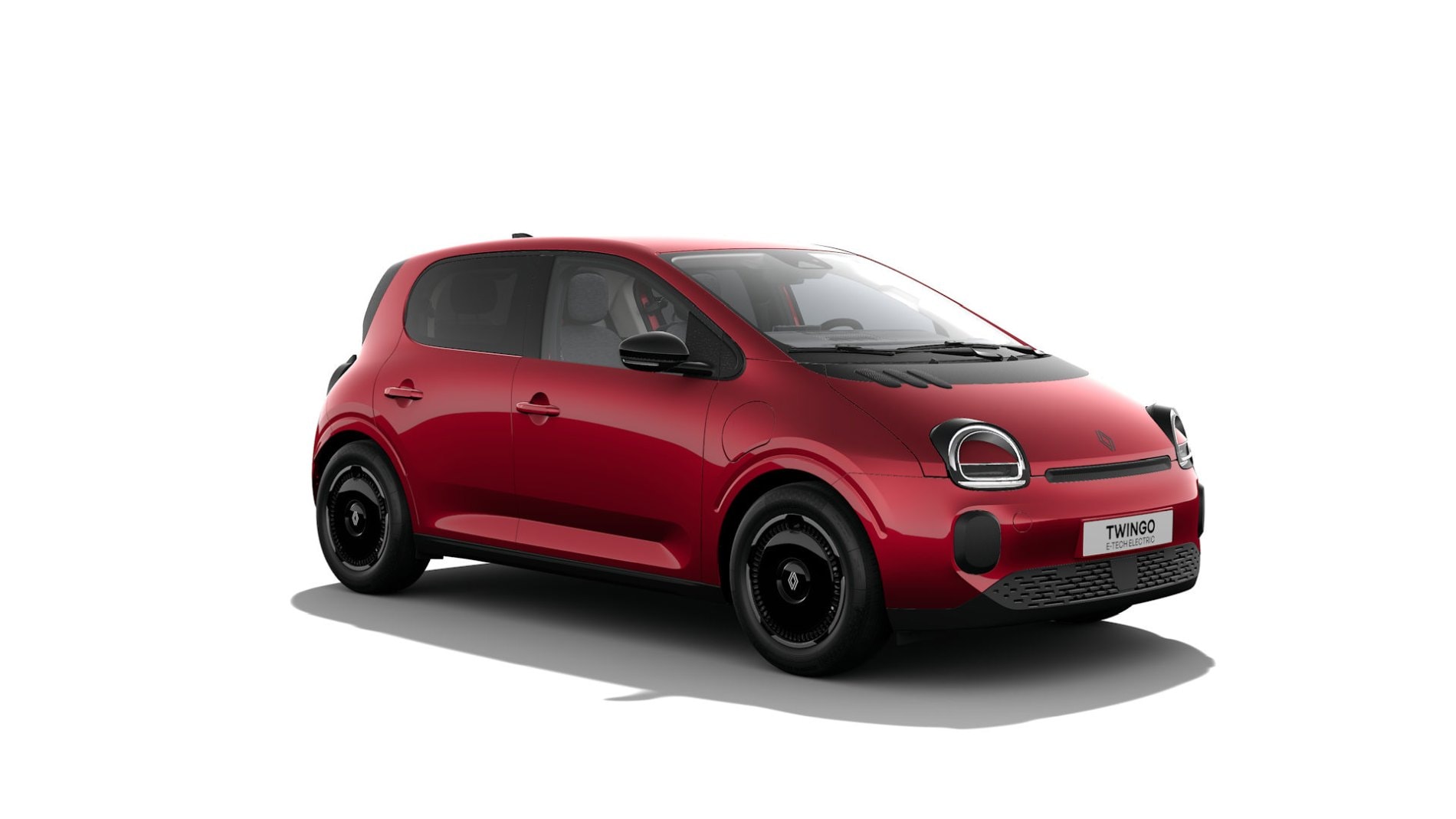 Renault Twingo eléctrico