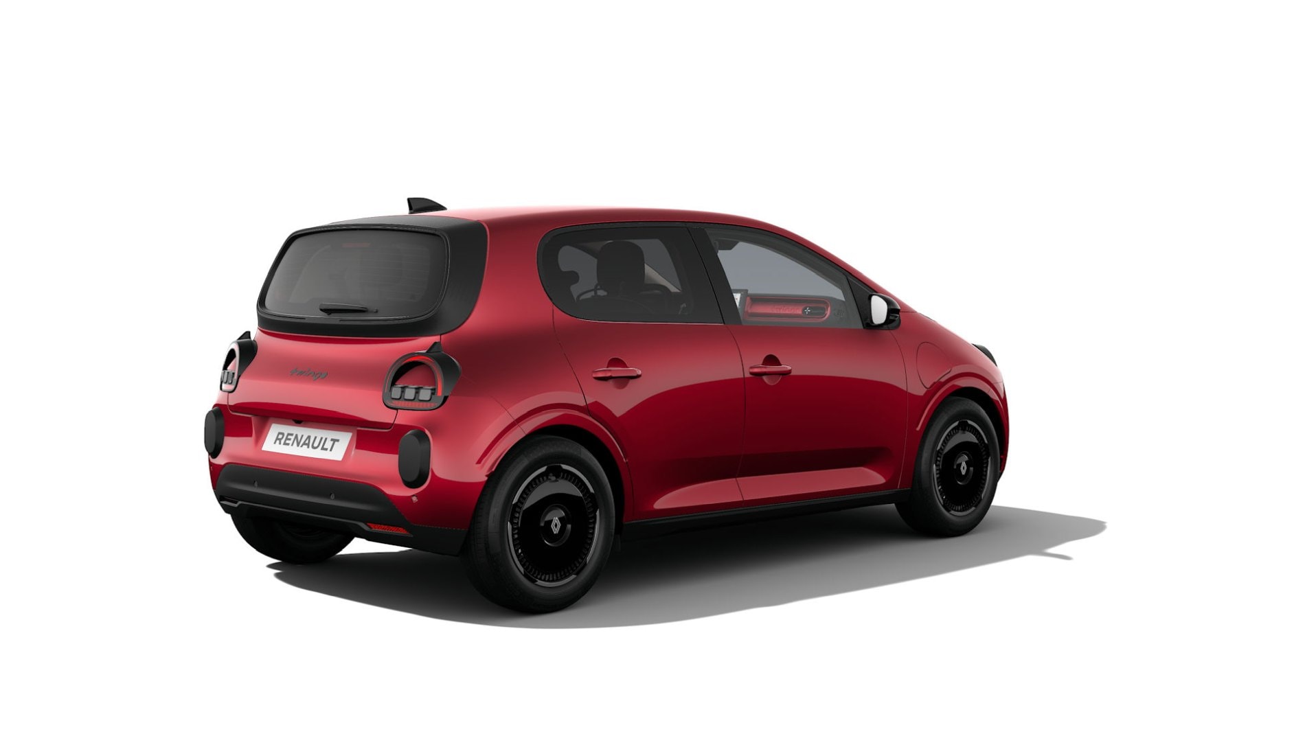 Renault Twingo eléctrico