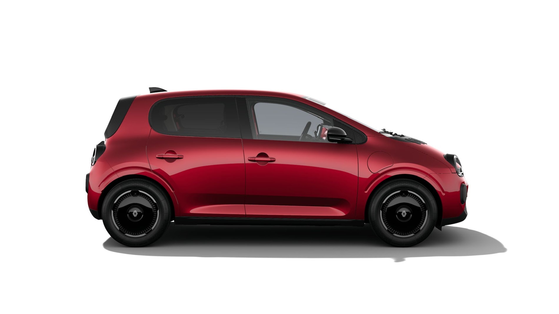 Renault Twingo eléctrico