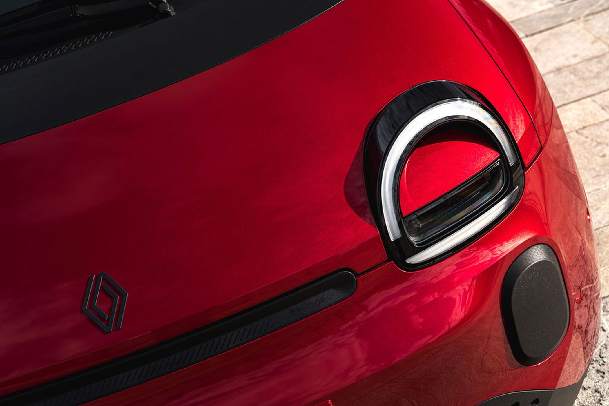 Renault Twingo eléctrico