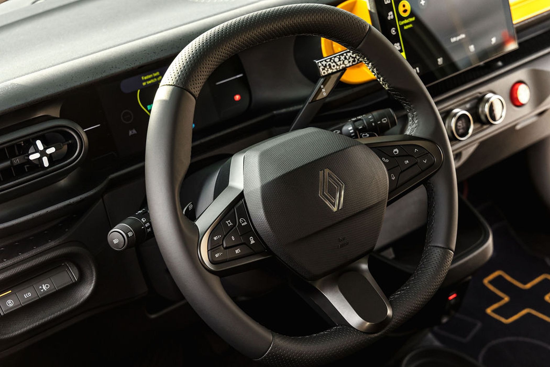 Renault Twingo eléctrico