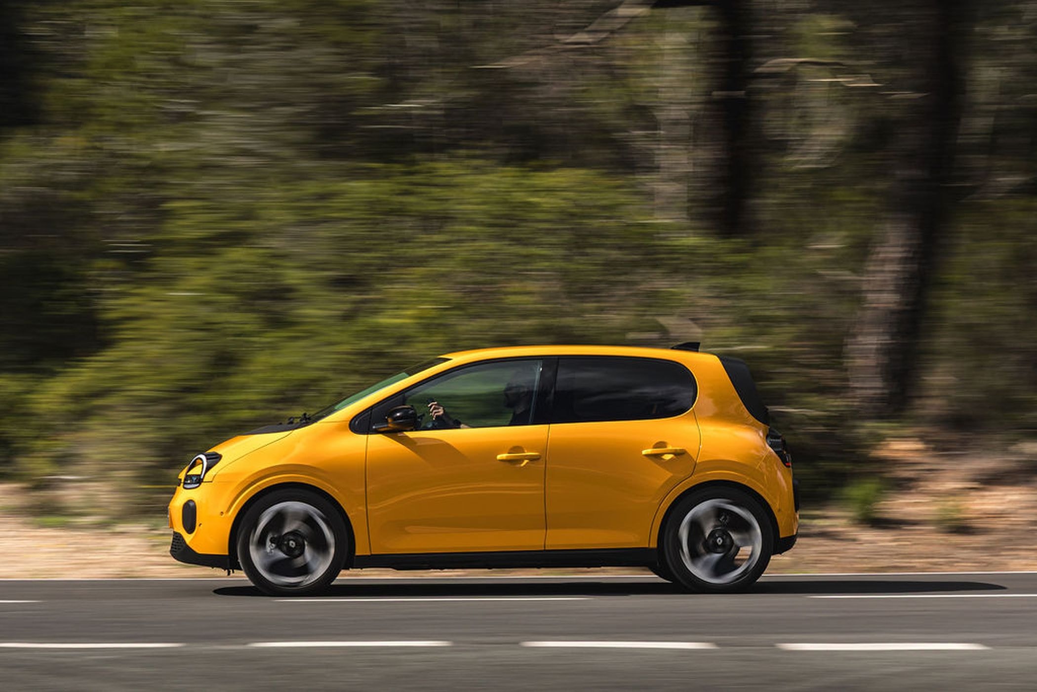 Renault Twingo eléctrico