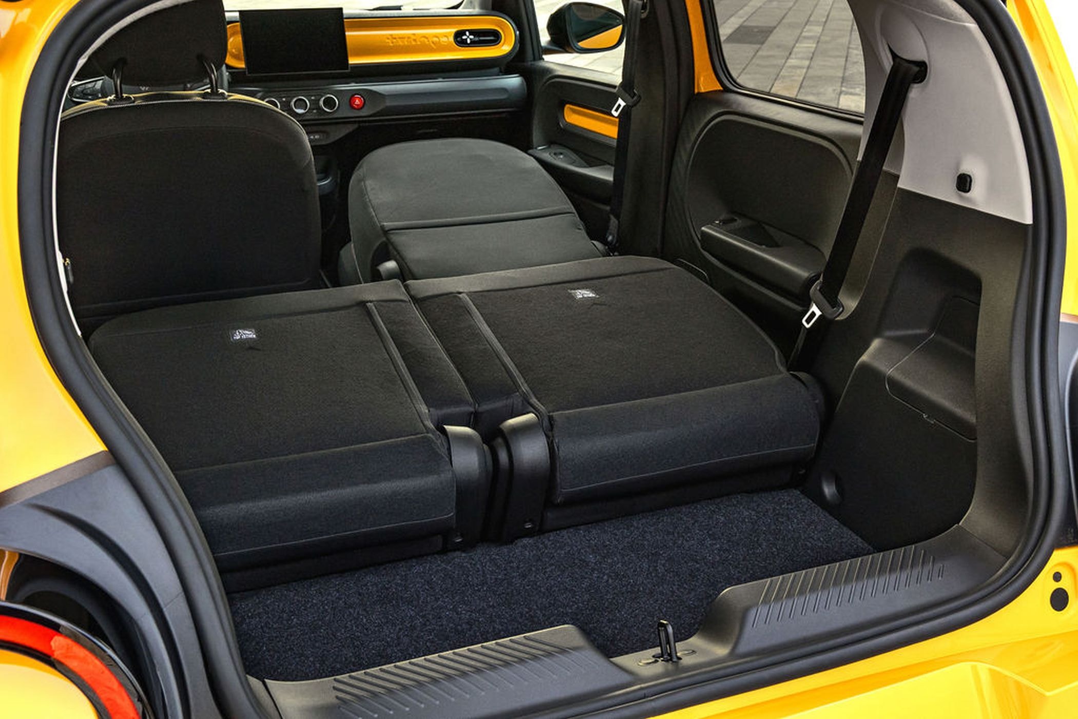 Renault Twingo eléctrico