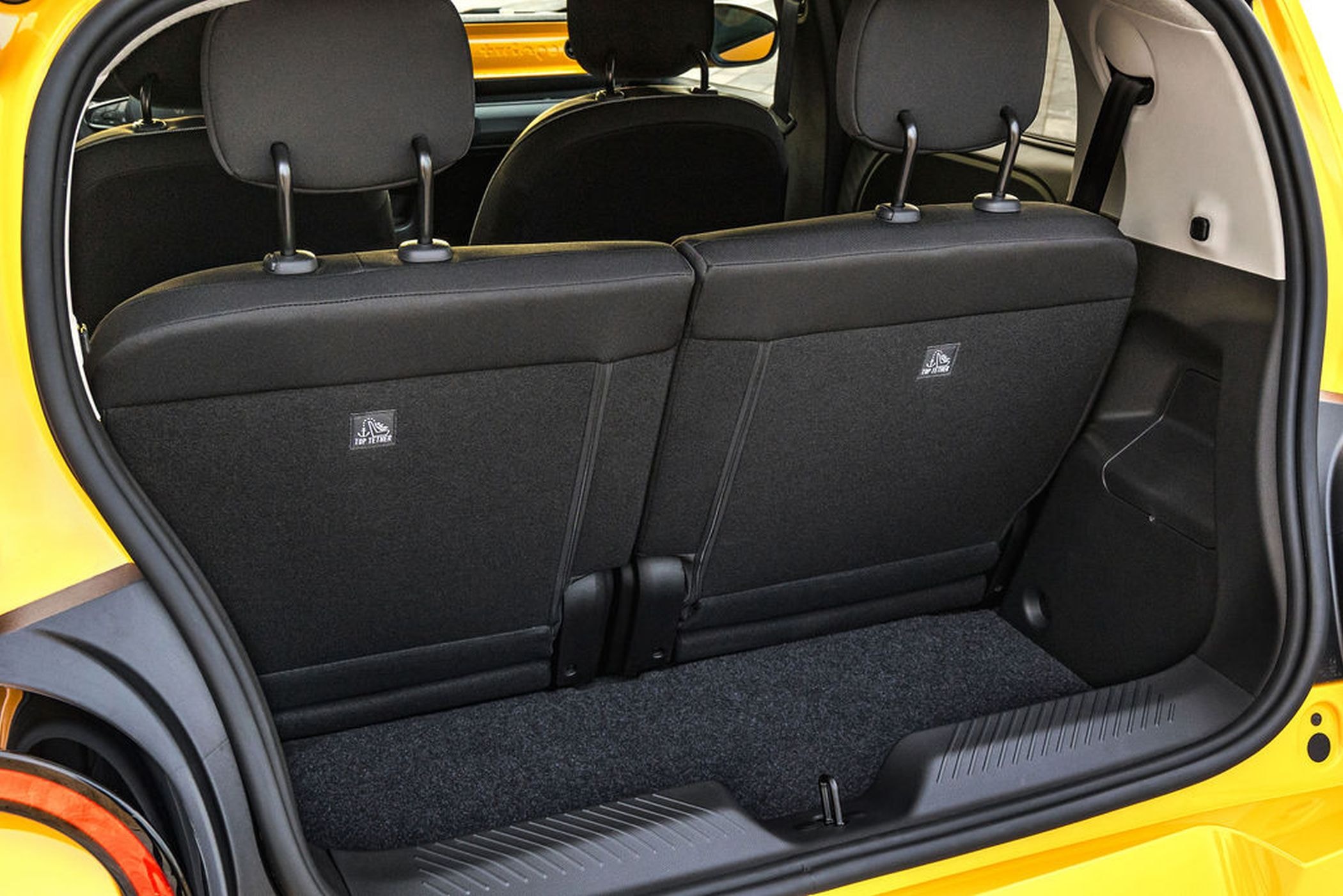 Renault Twingo eléctrico