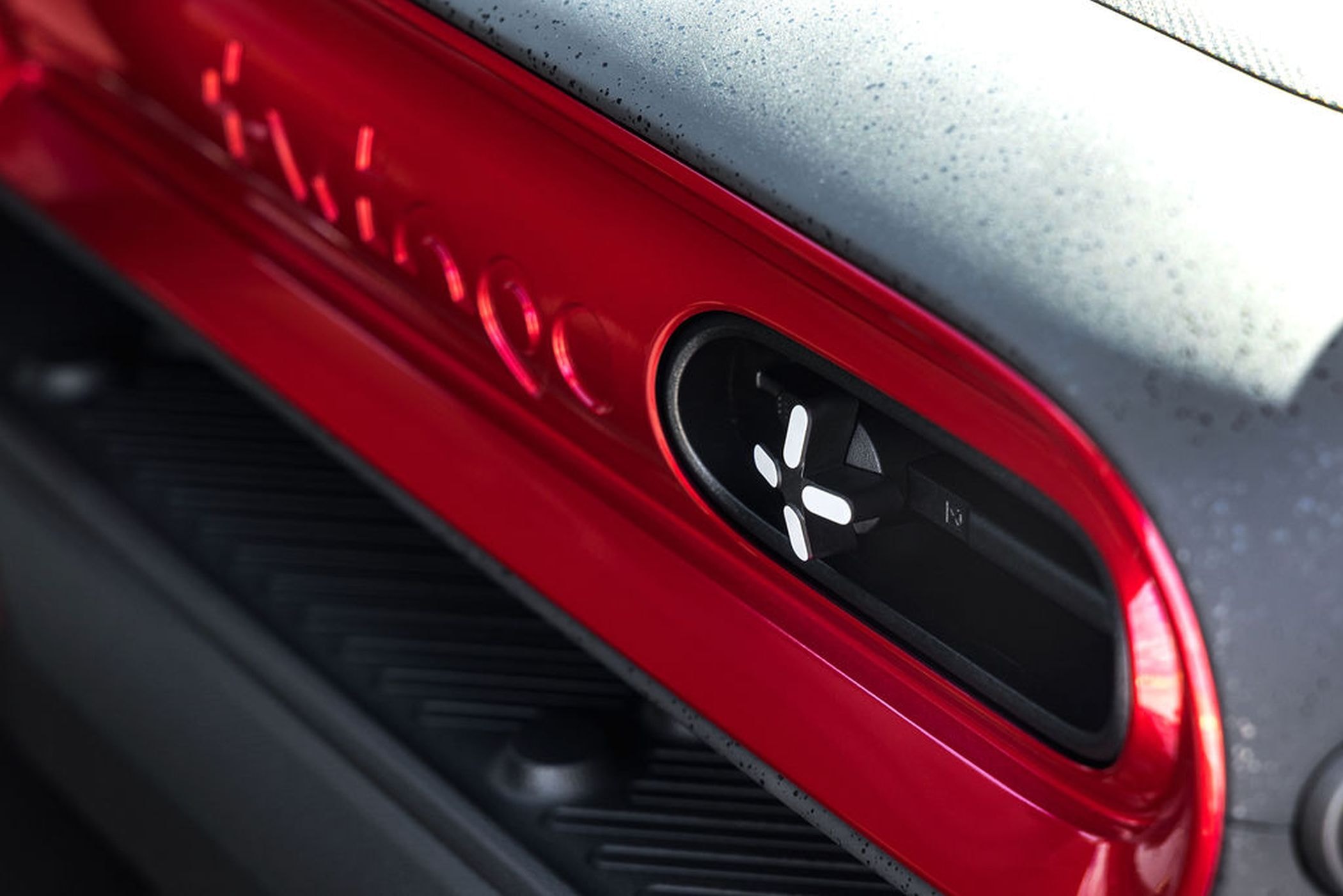 Renault Twingo eléctrico