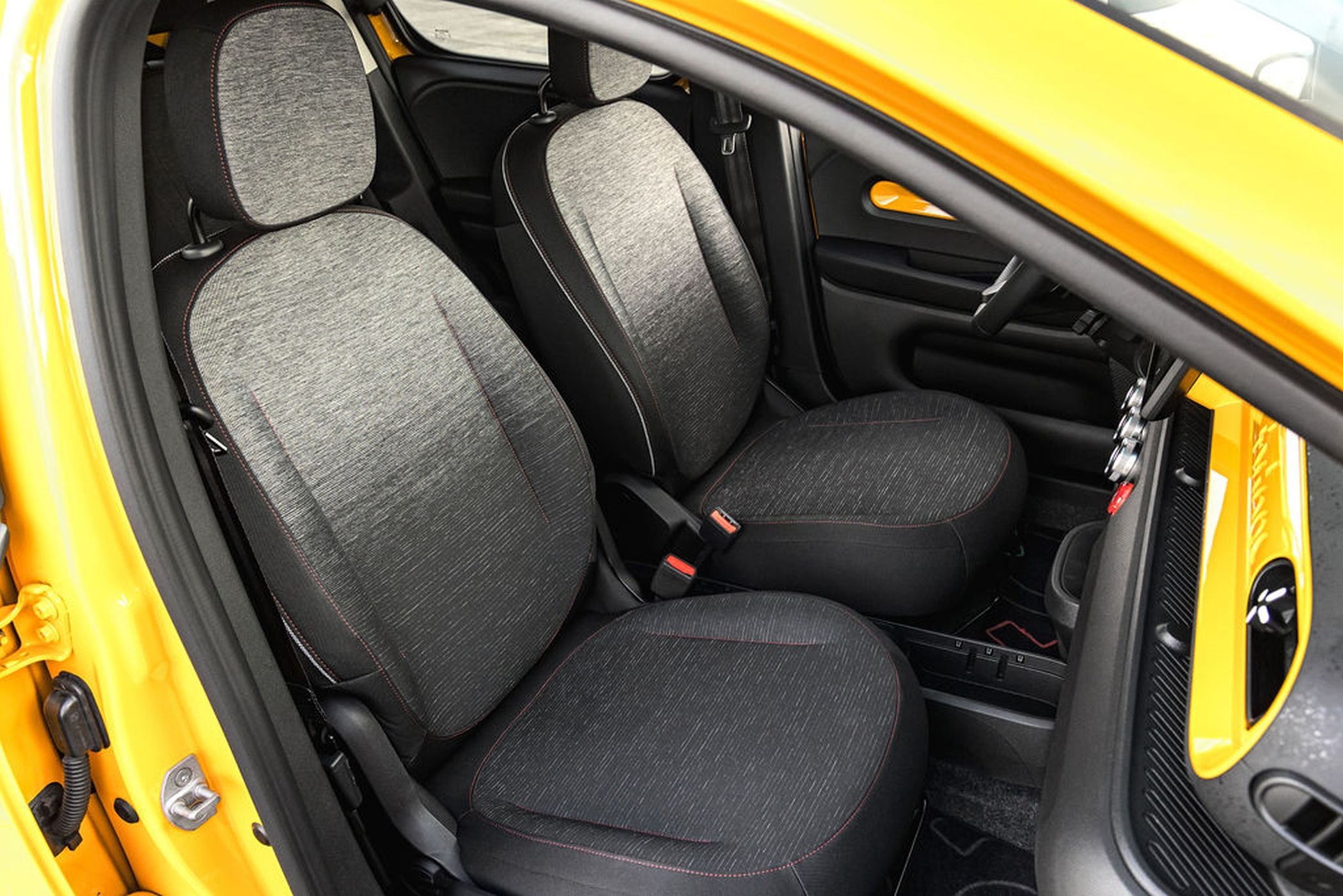 Renault Twingo eléctrico