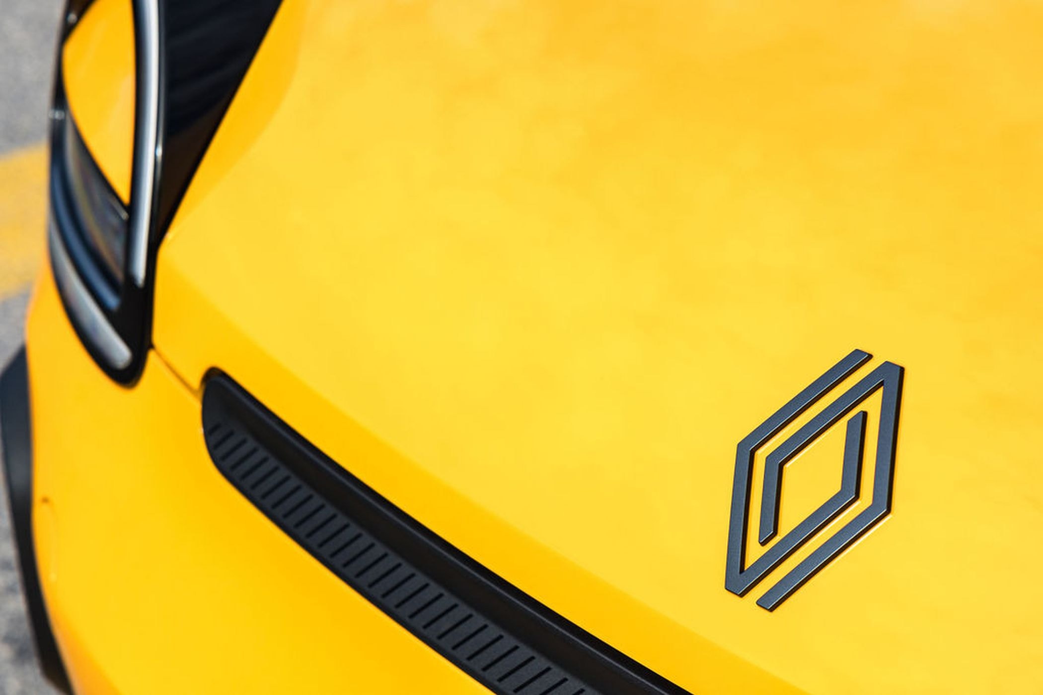 Renault Twingo eléctrico