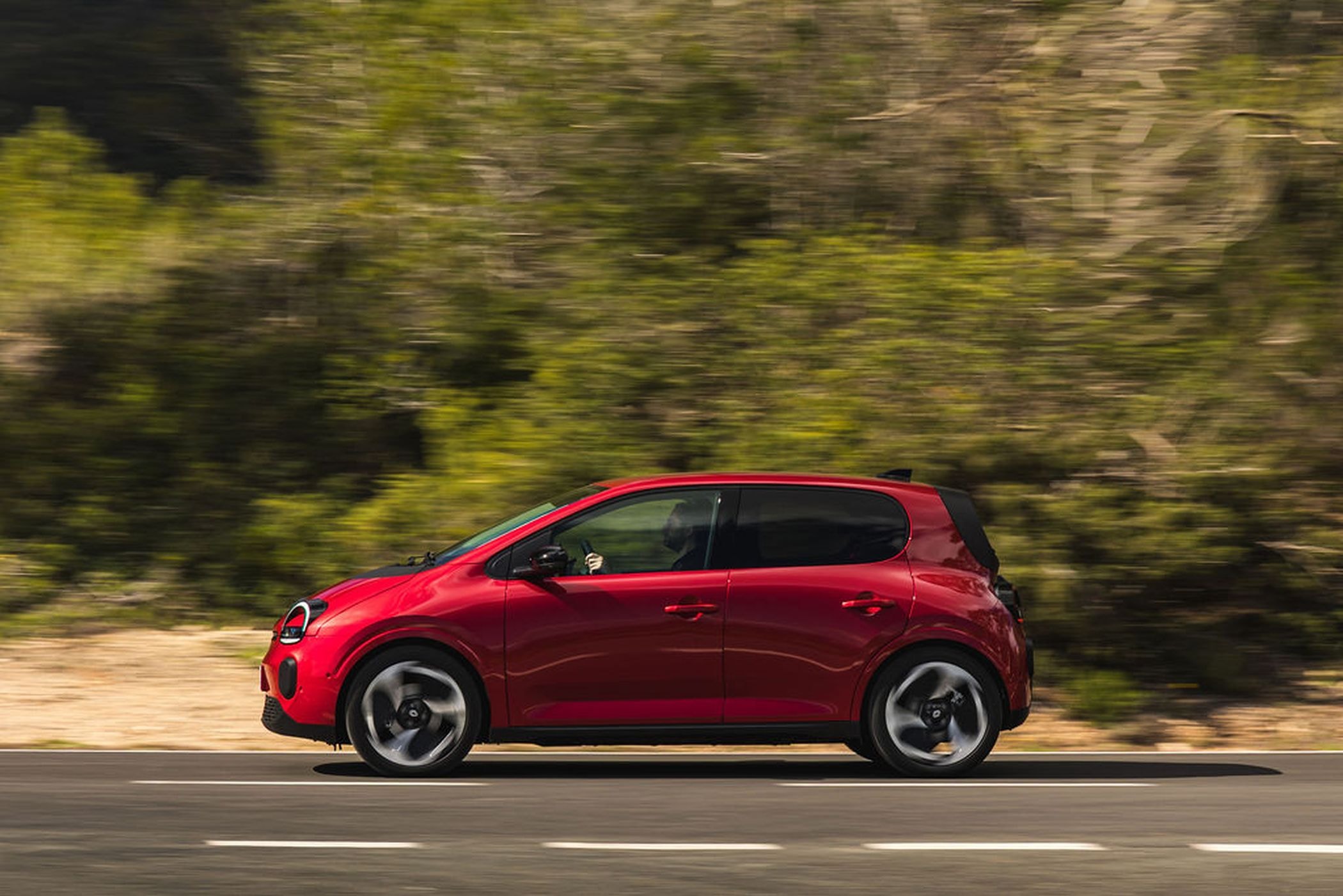 Renault Twingo eléctrico