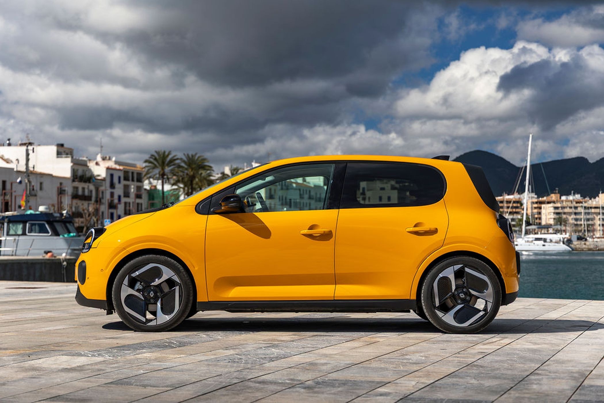 Renault Twingo eléctrico