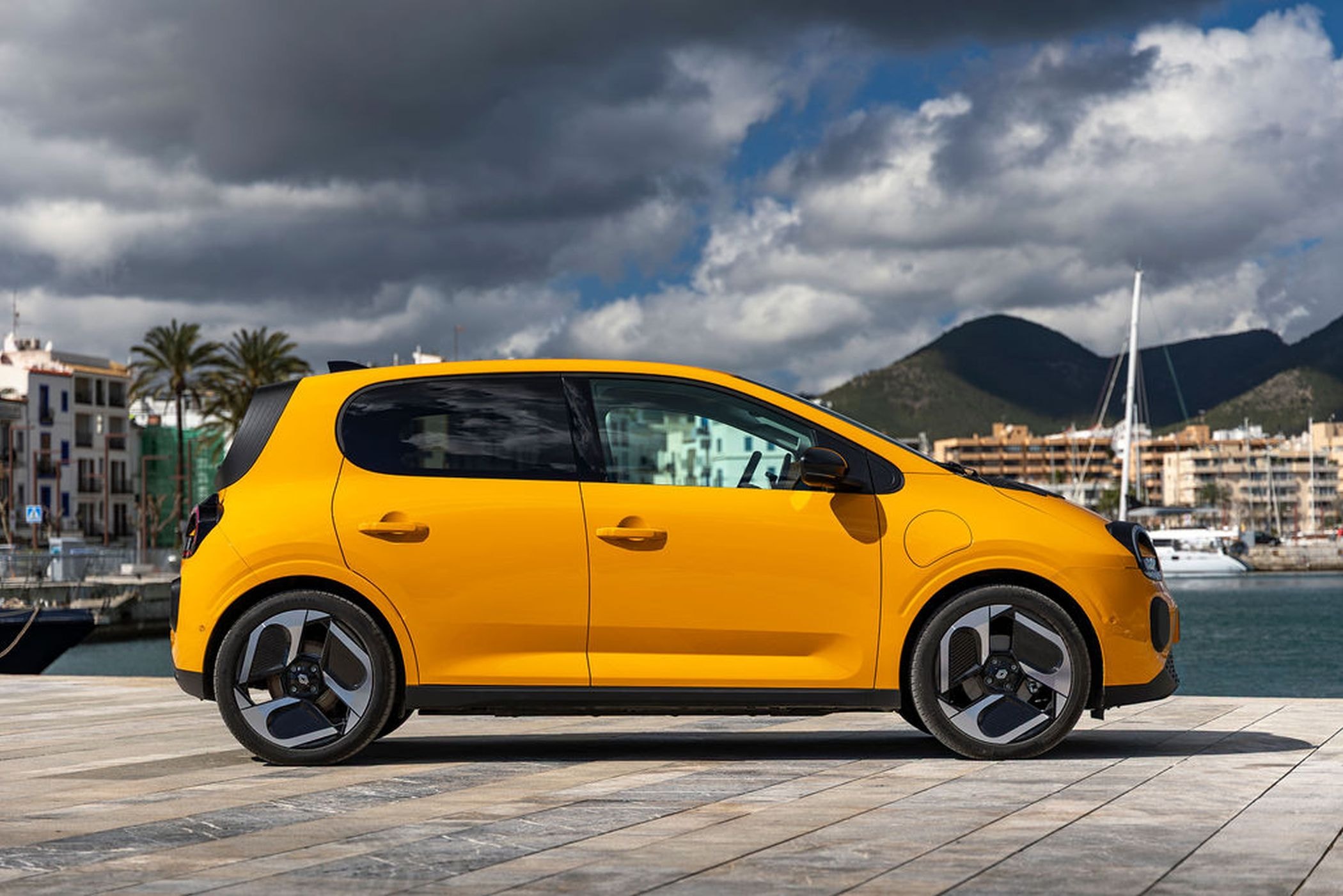 Renault Twingo eléctrico