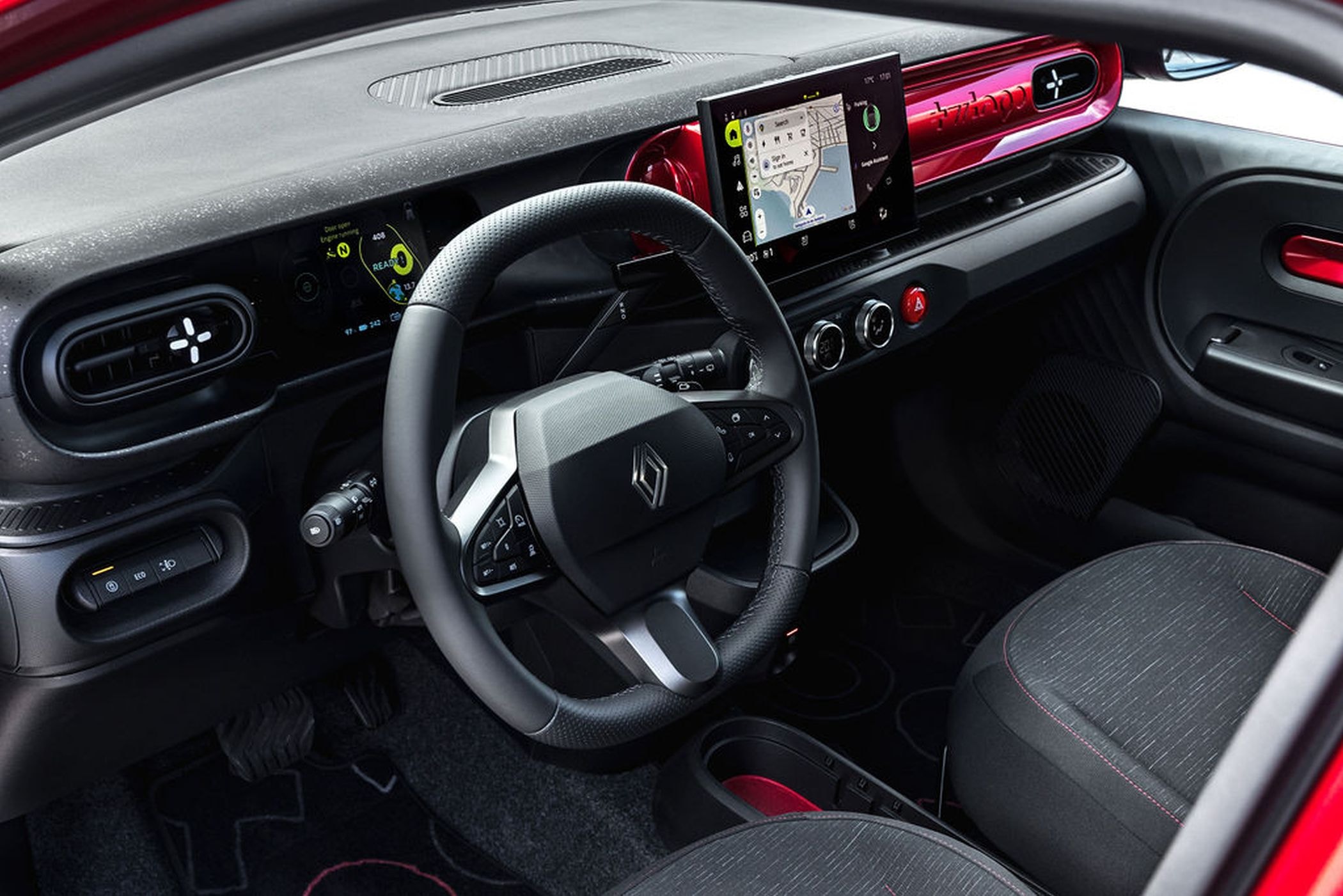 Renault Twingo eléctrico