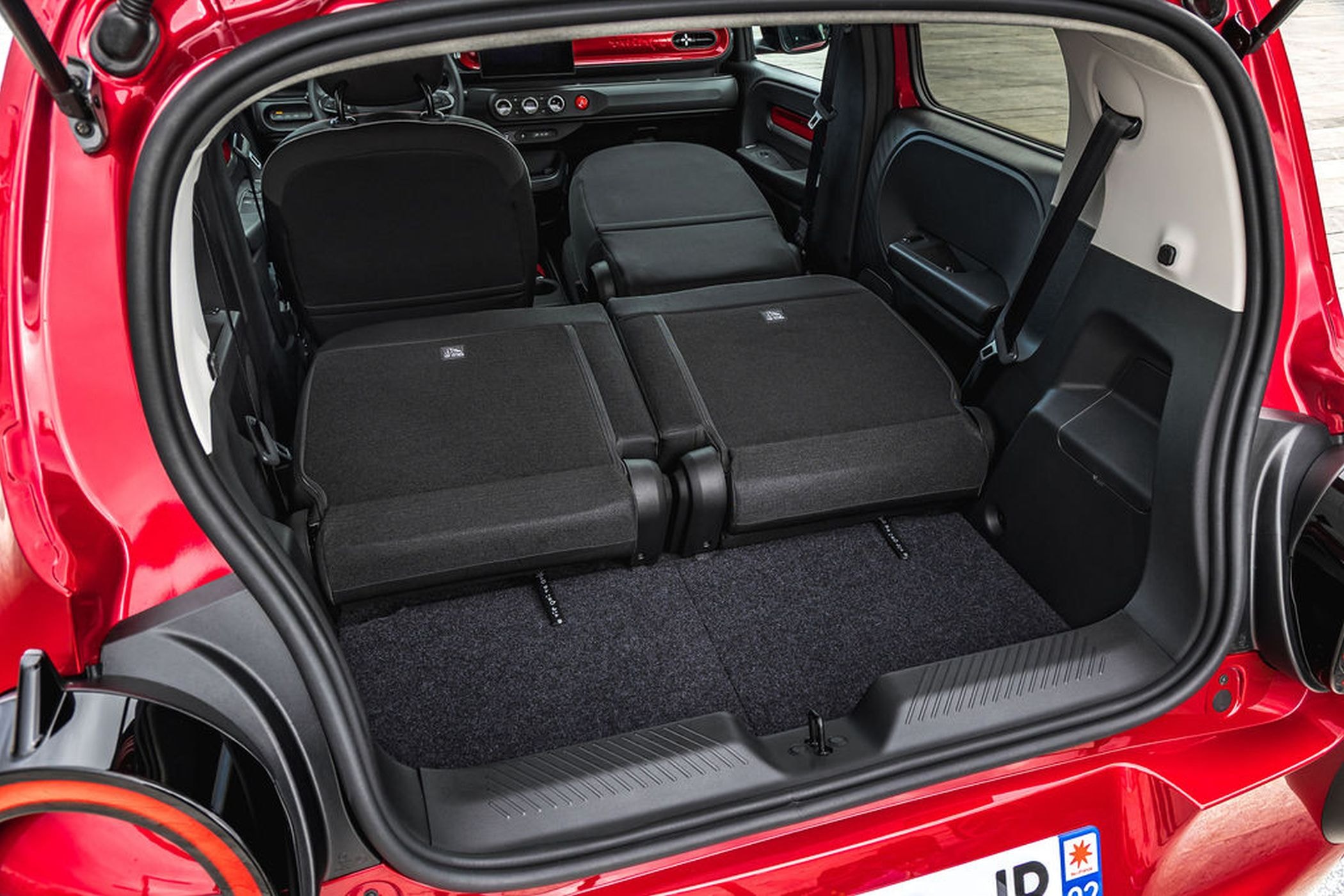 Renault Twingo eléctrico