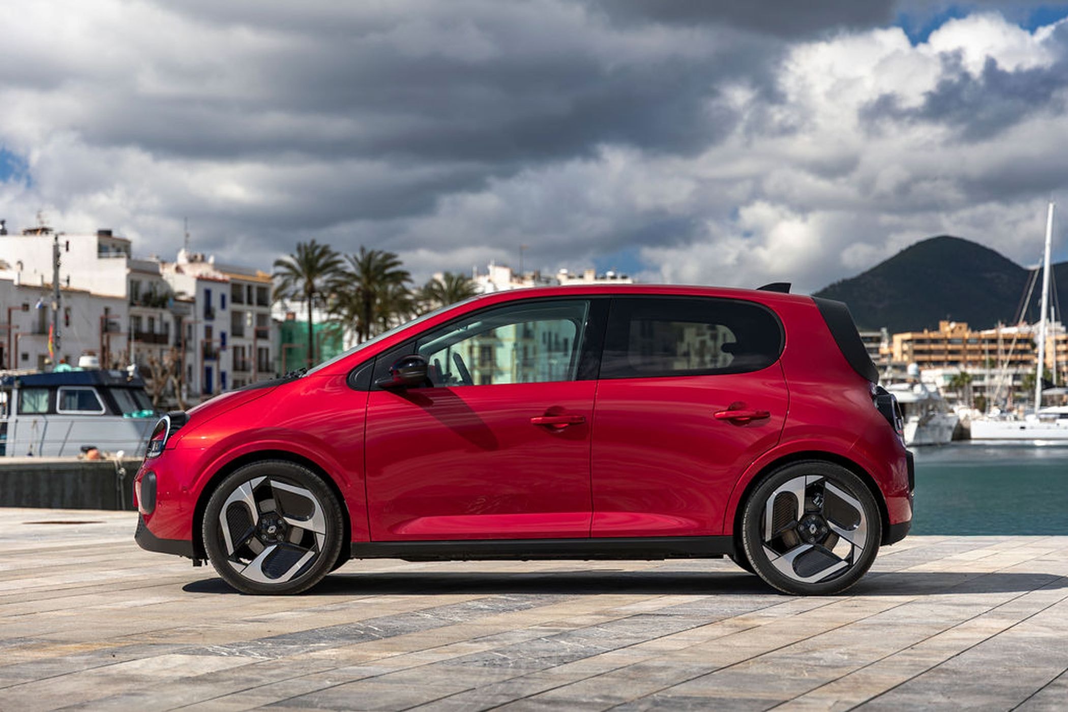 Renault Twingo eléctrico