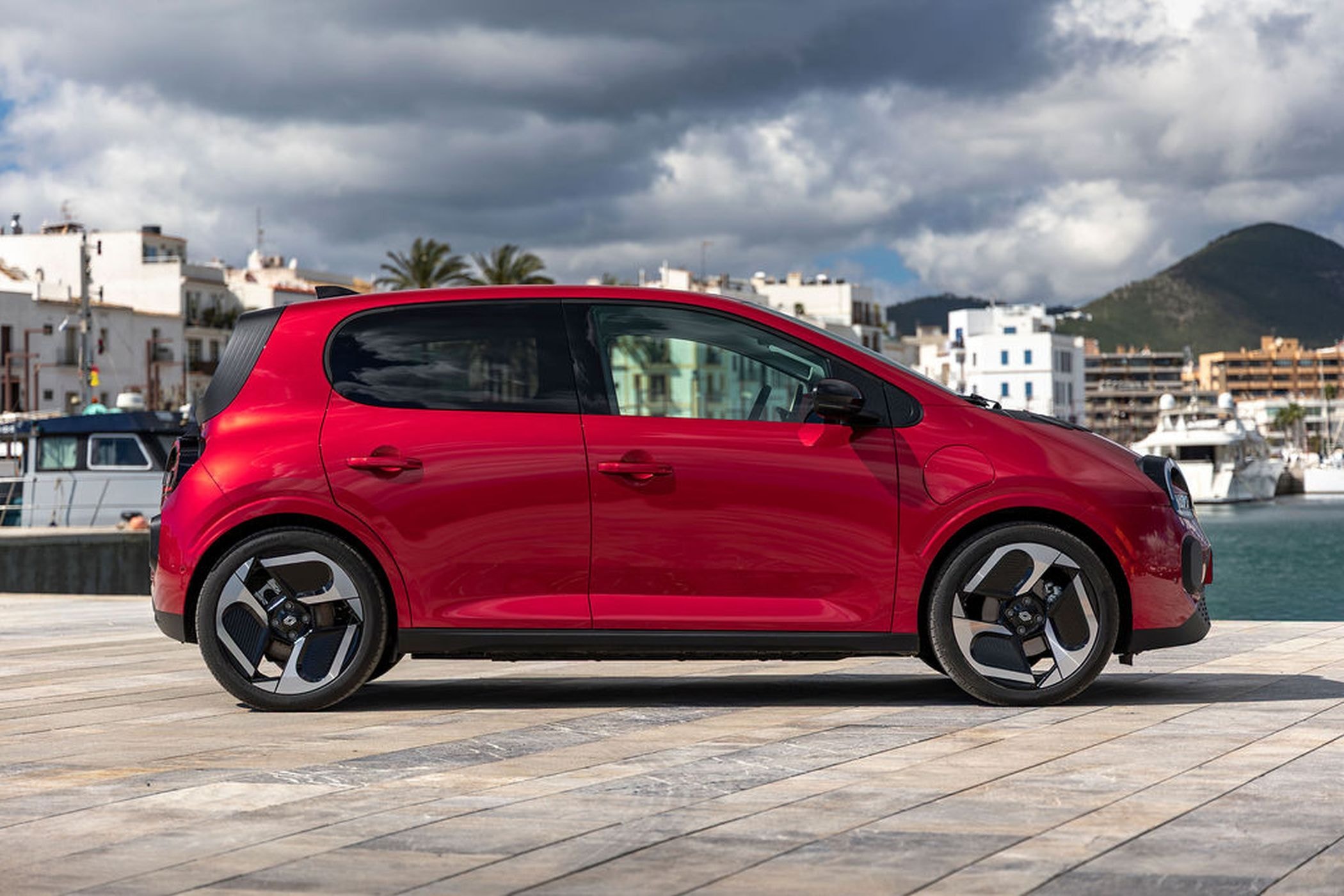 Renault Twingo eléctrico