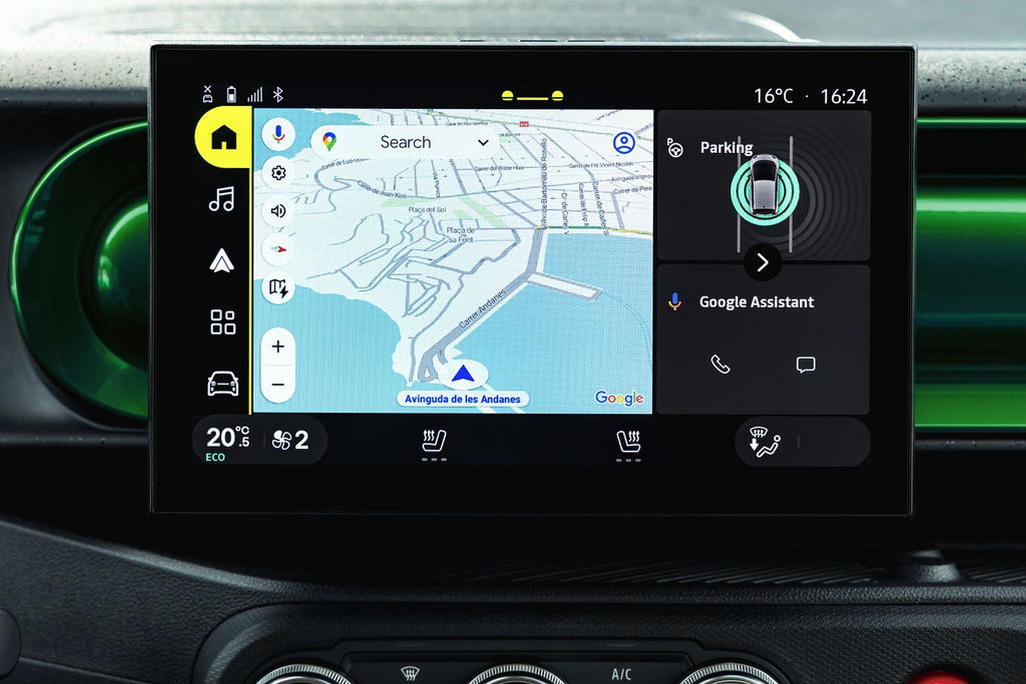 Renault Twingo eléctrico