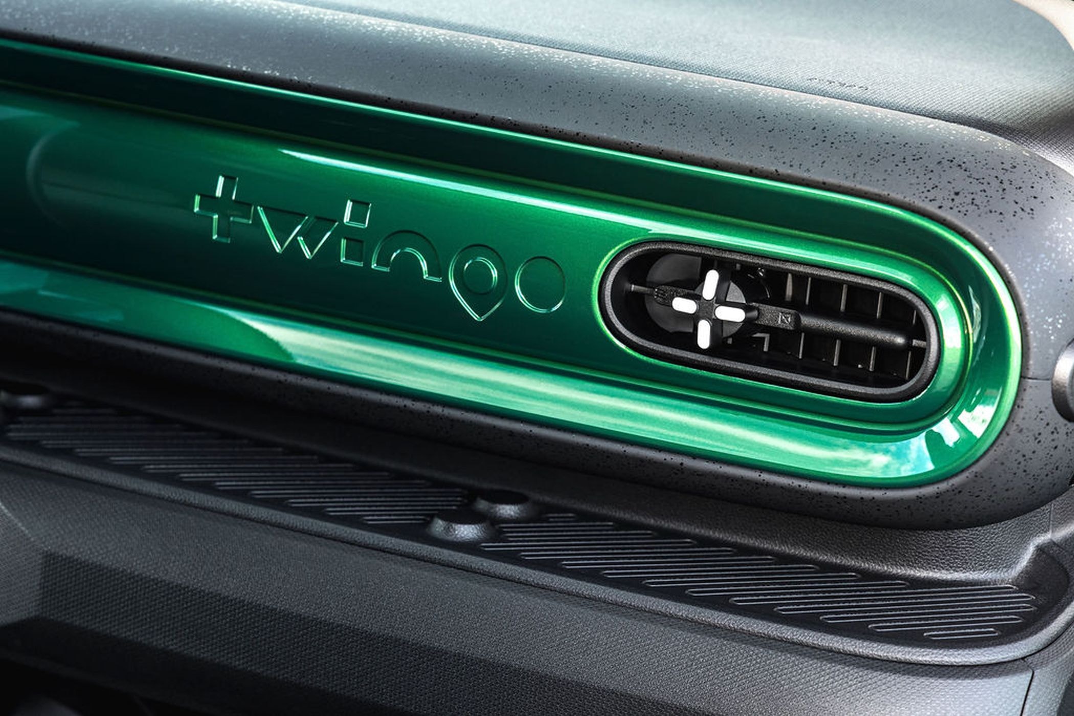 Renault Twingo eléctrico