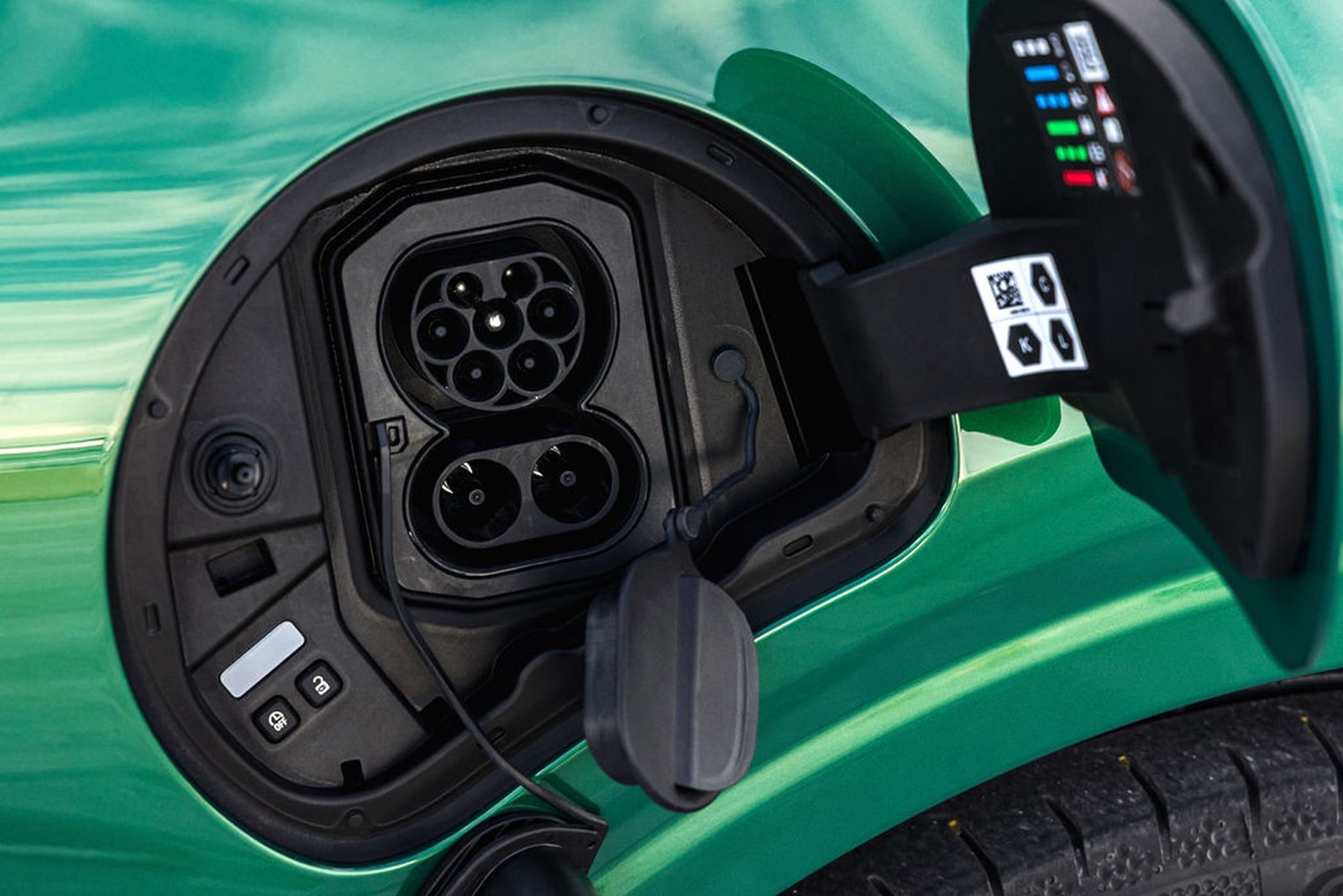 Renault Twingo eléctrico