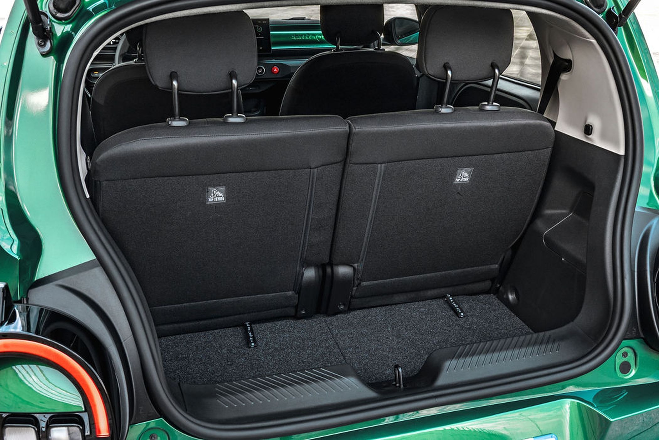 Renault Twingo eléctrico