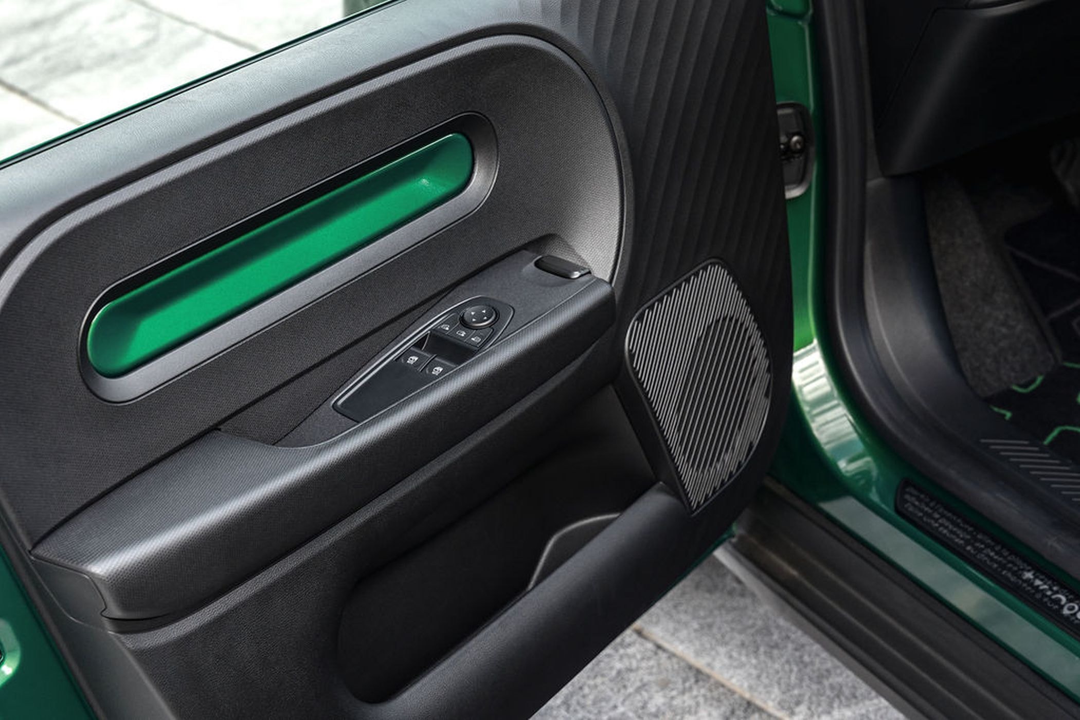 Renault Twingo eléctrico