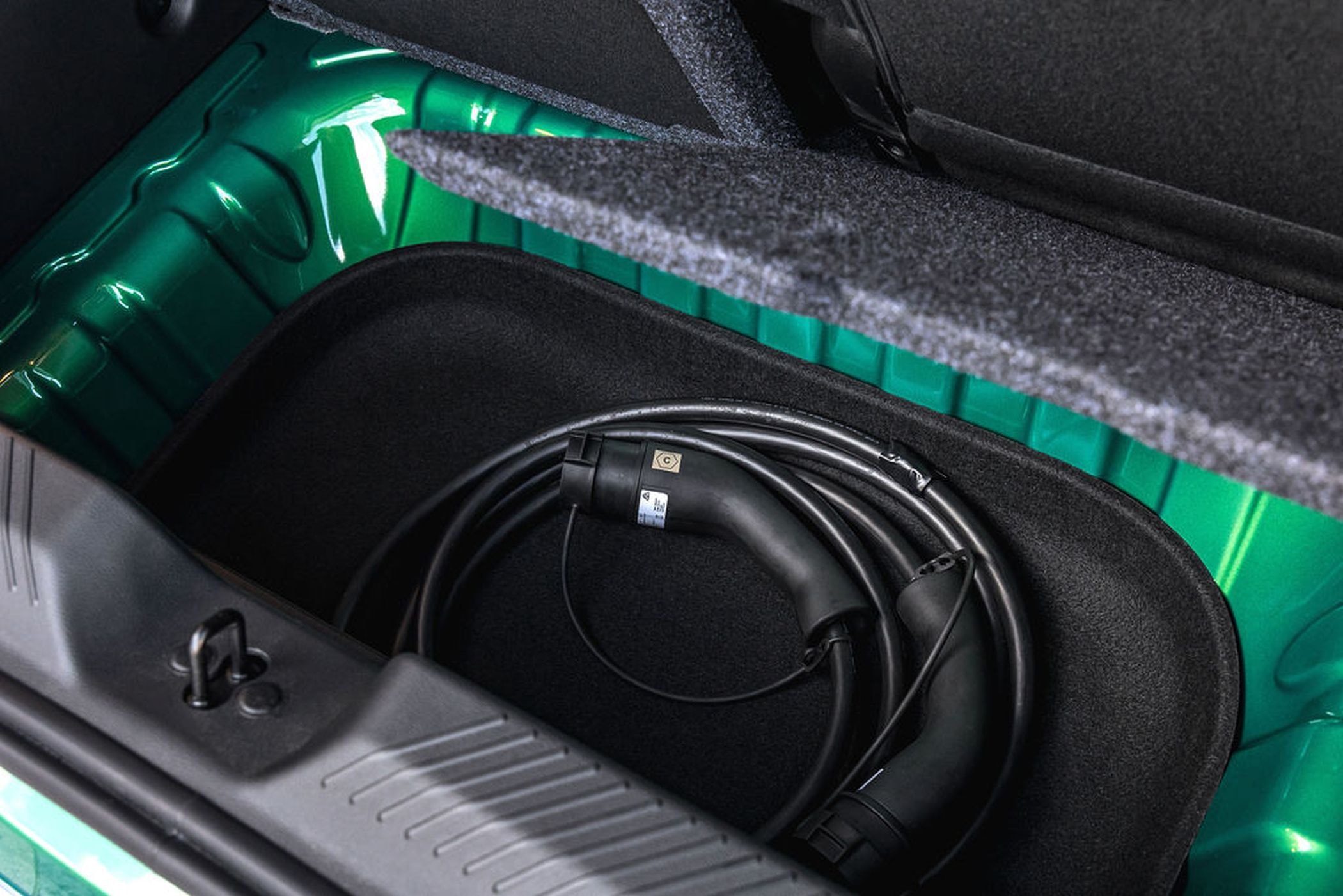 Renault Twingo eléctrico