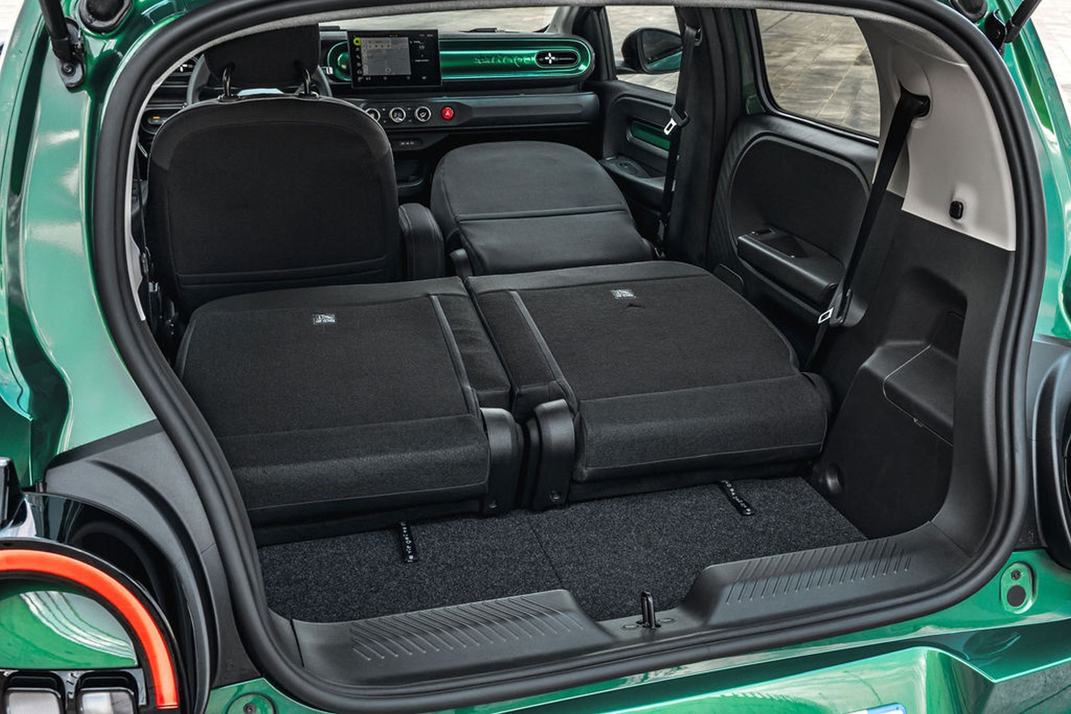 Renault Twingo eléctrico