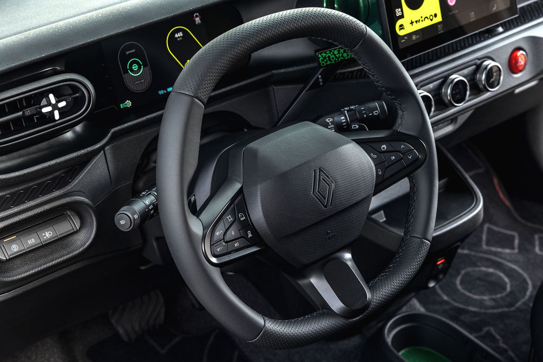 Renault Twingo eléctrico