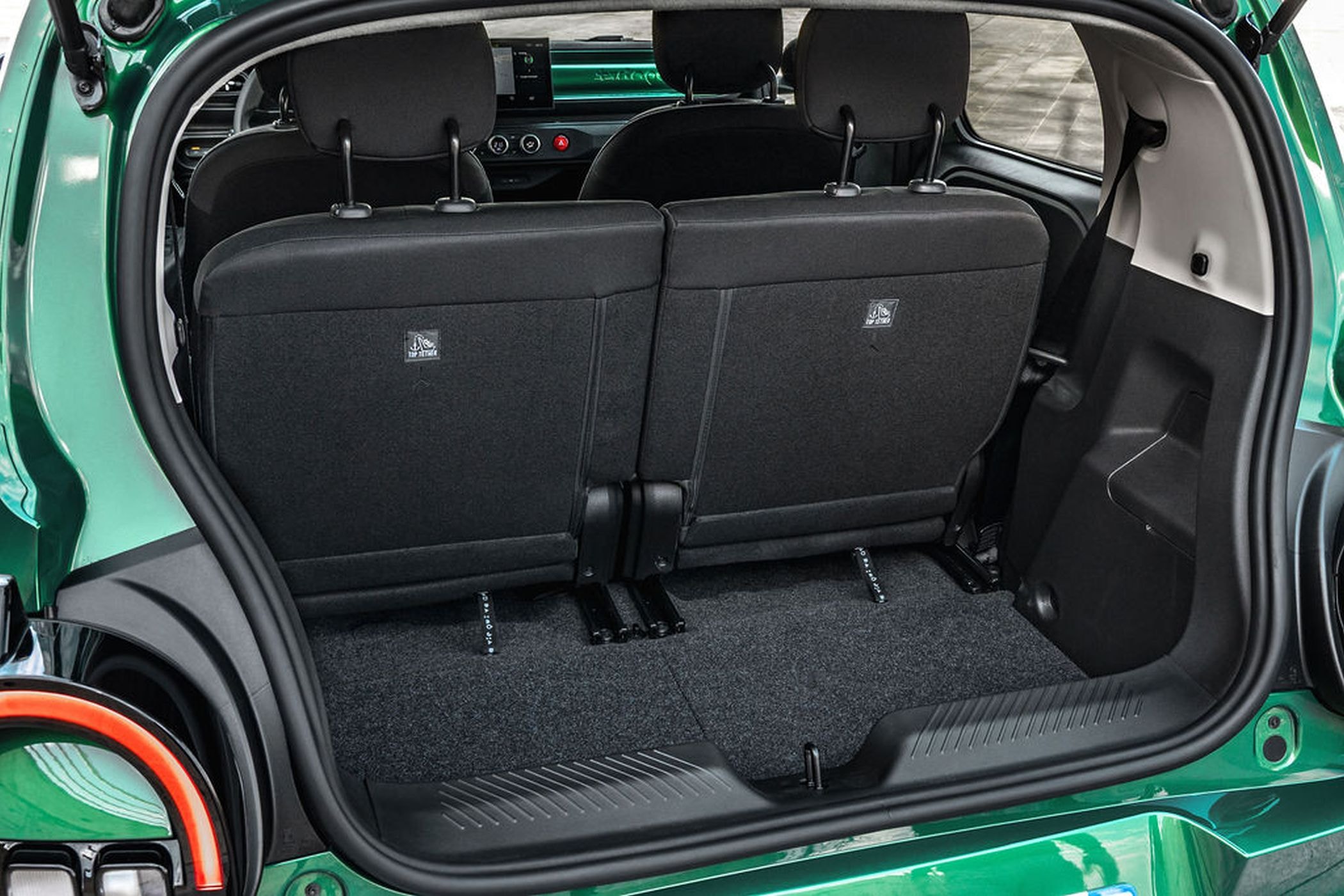 Renault Twingo eléctrico