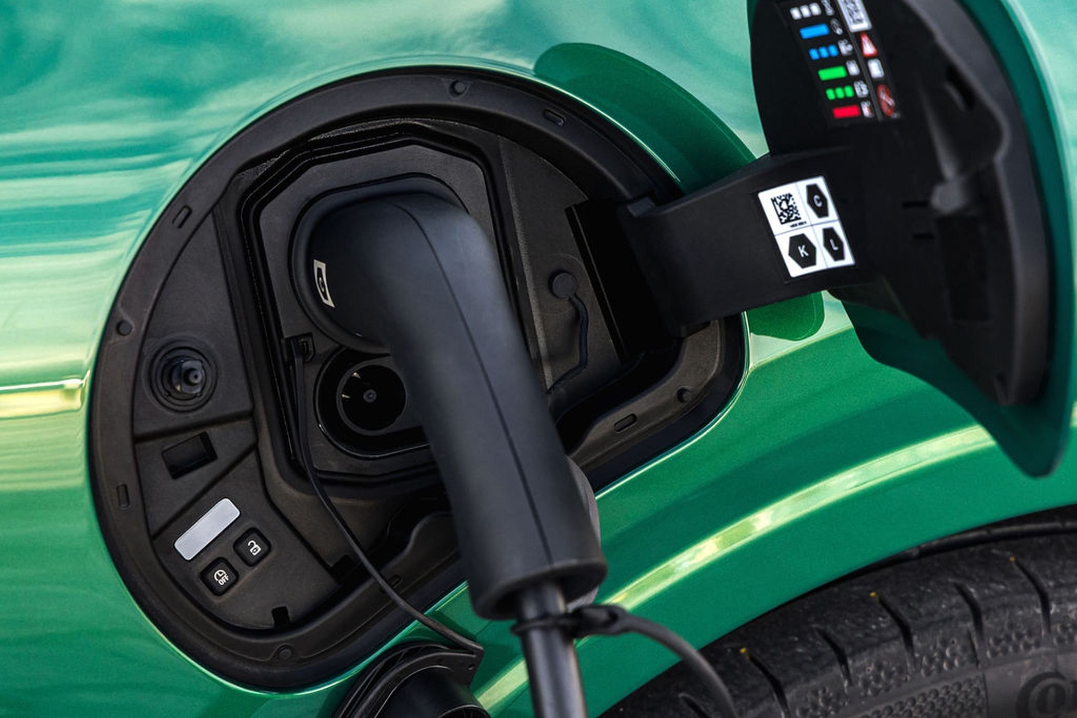 Renault Twingo eléctrico