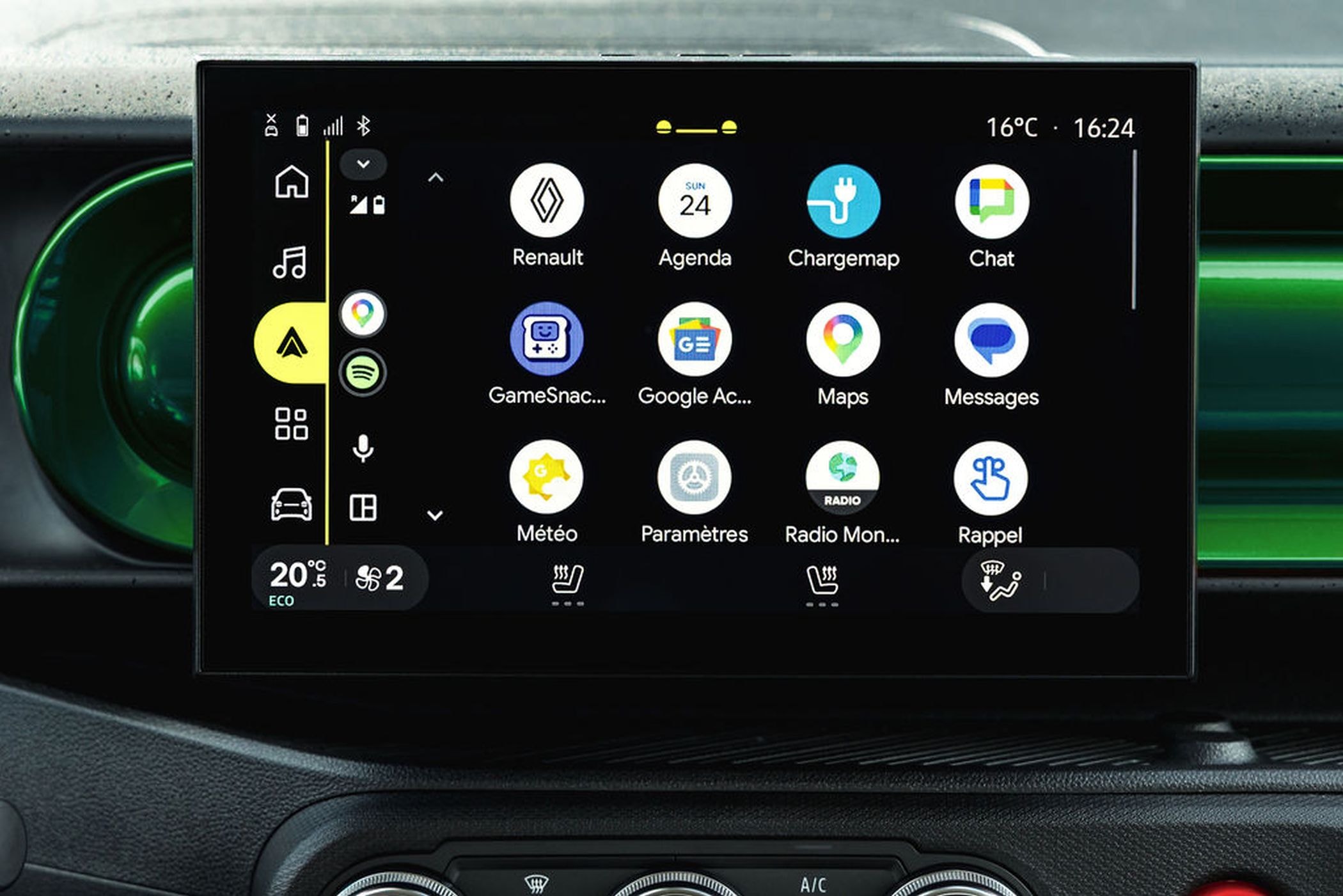 Renault Twingo eléctrico